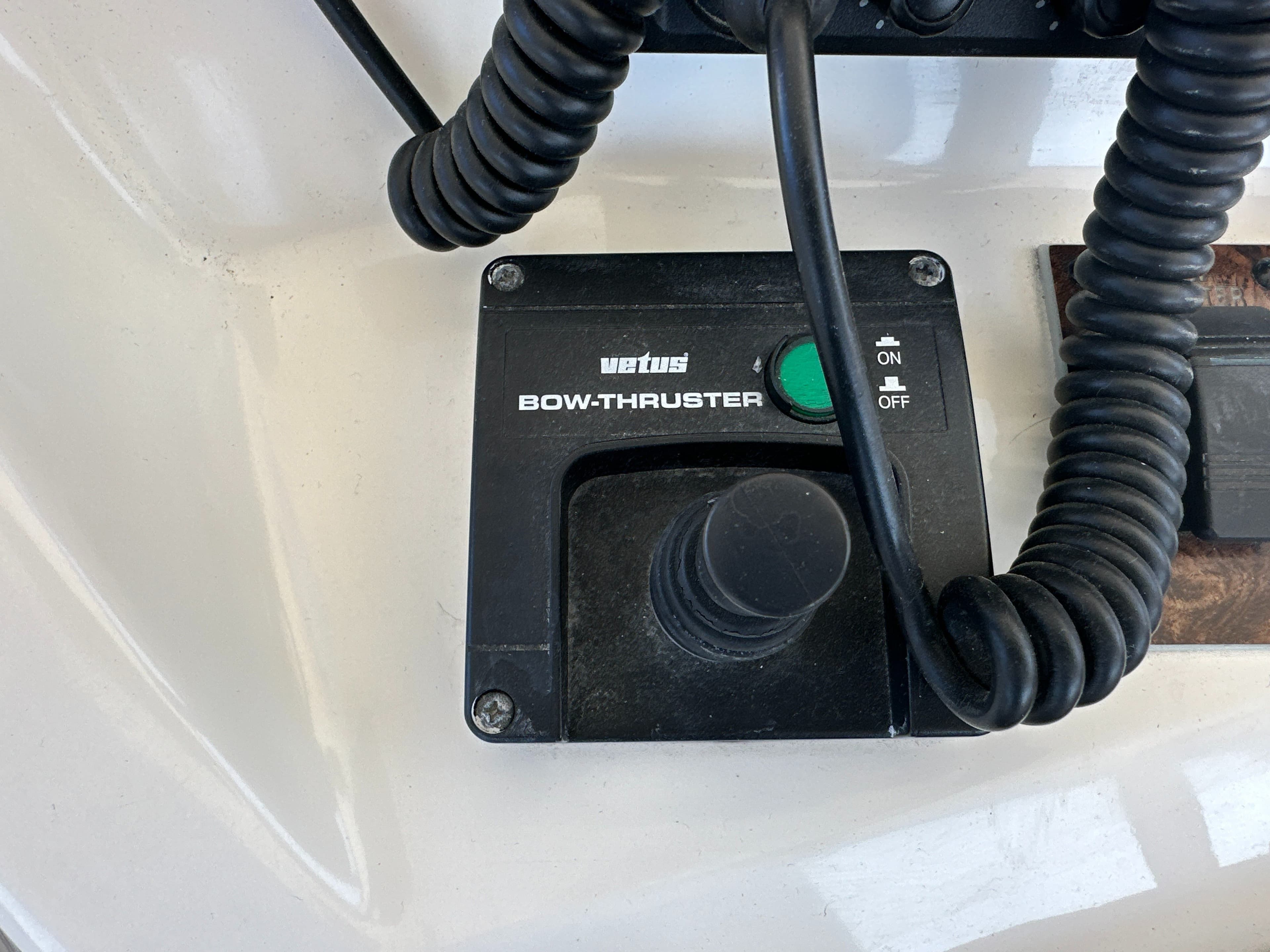 2000 Sea Ray Sedan Bridge