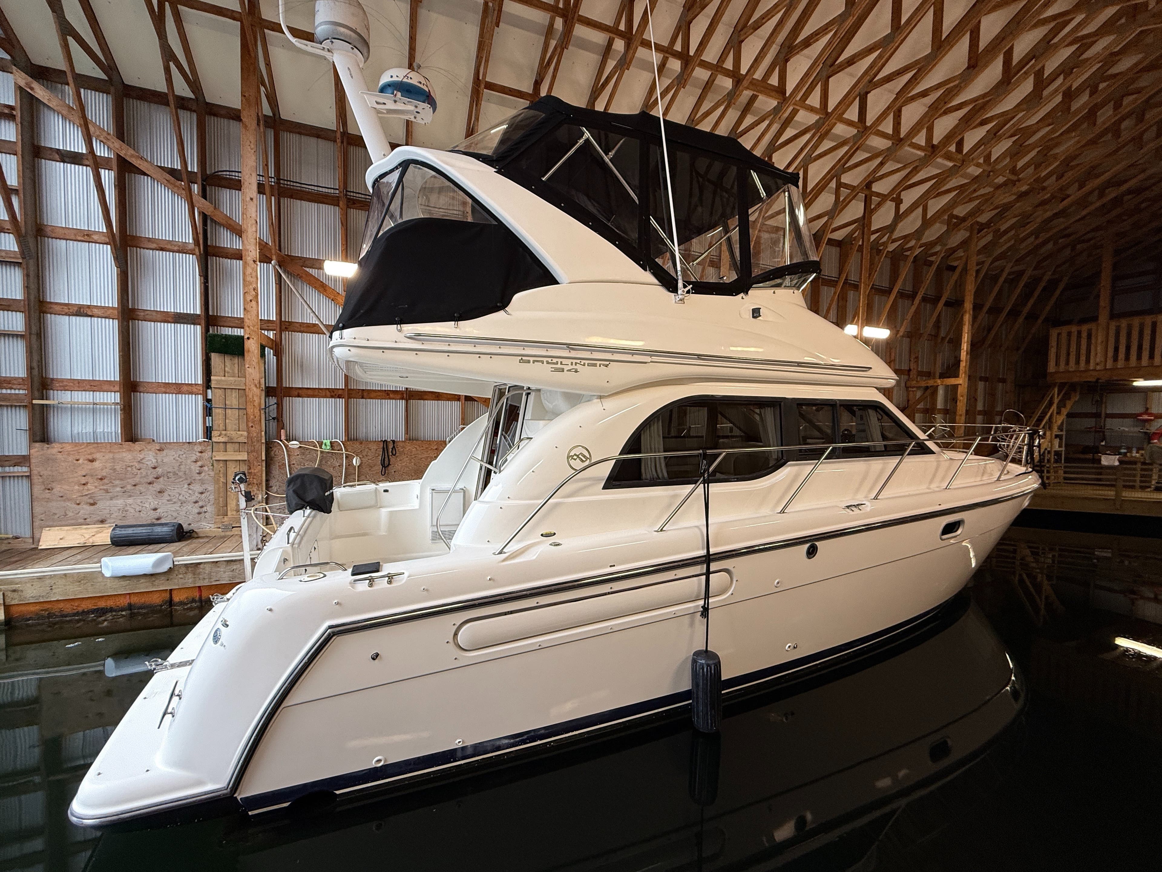 3488 Bayliner photos