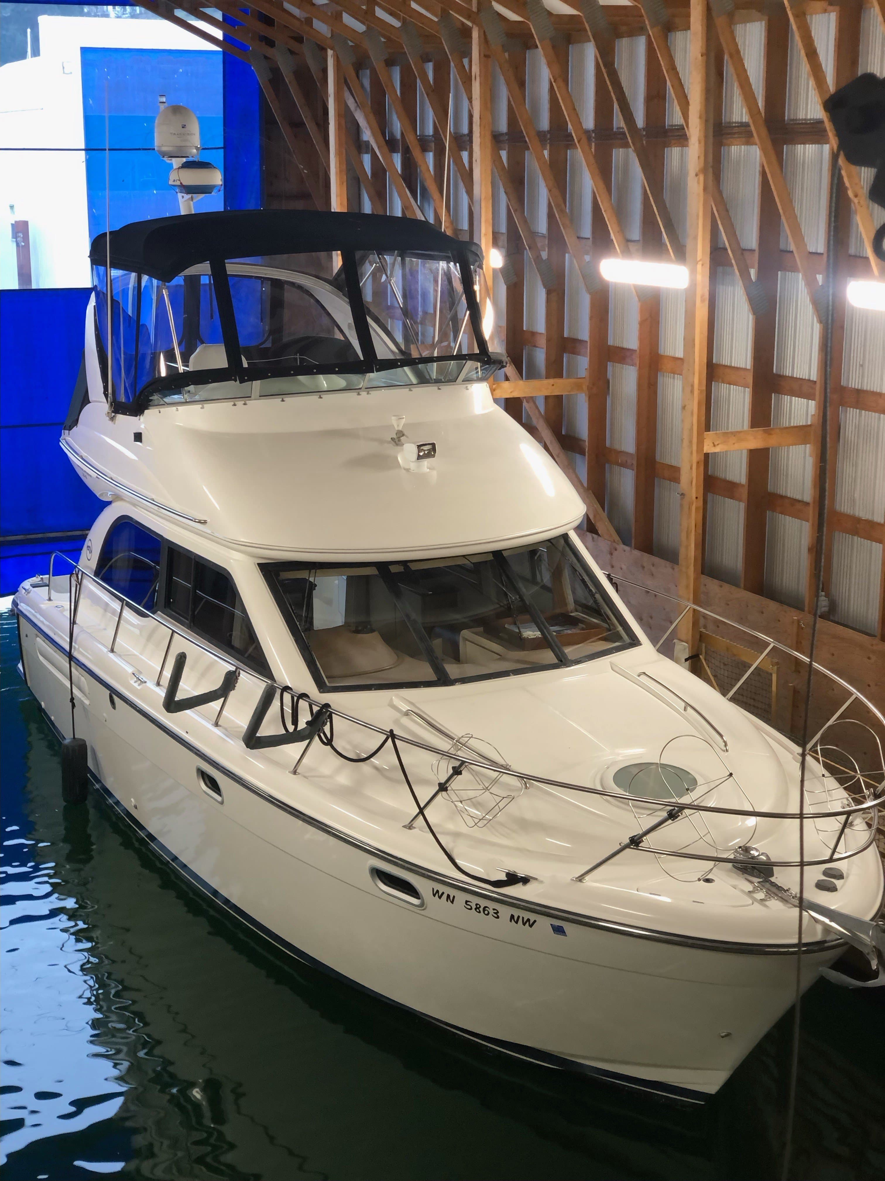 2001 Bayliner 3488
