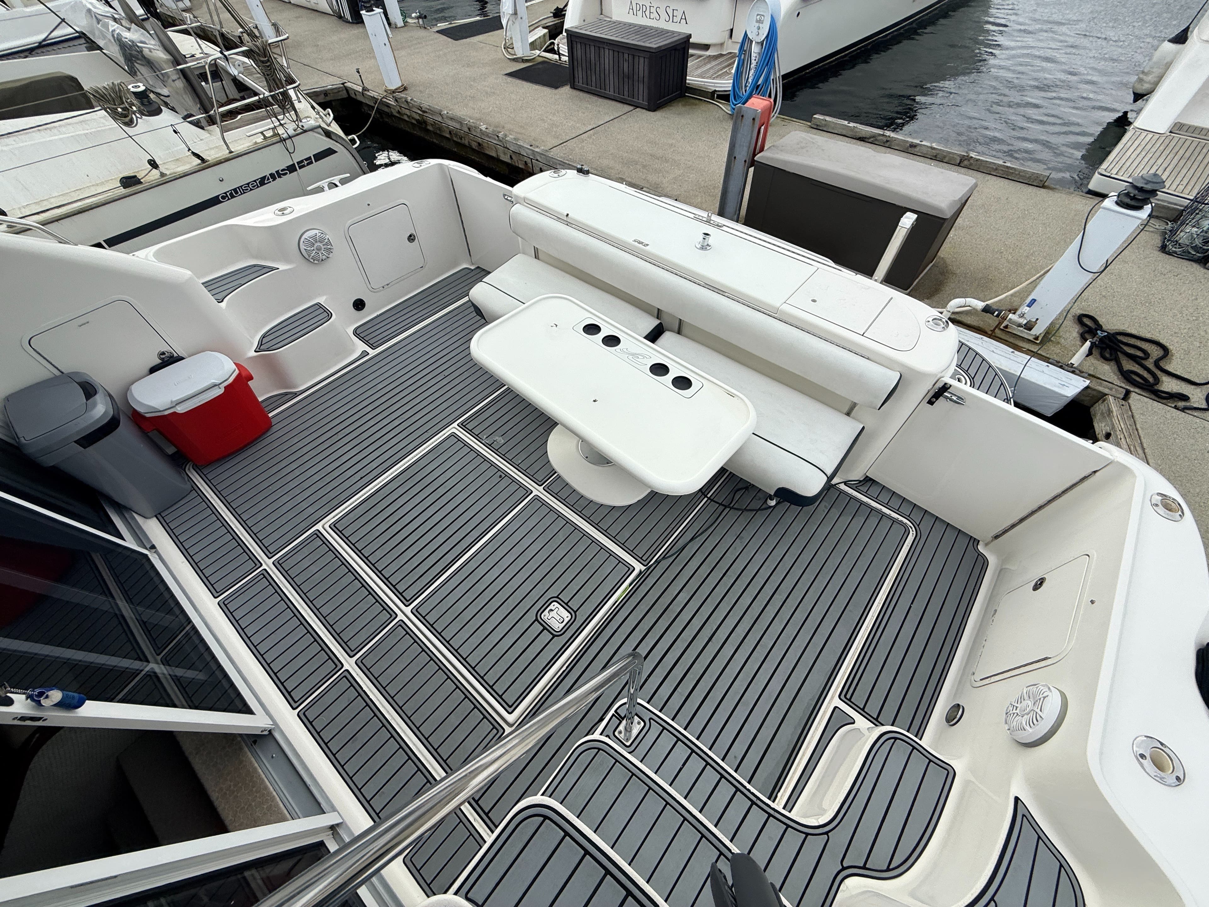 2003 Sea Ray 450 Express Bridge