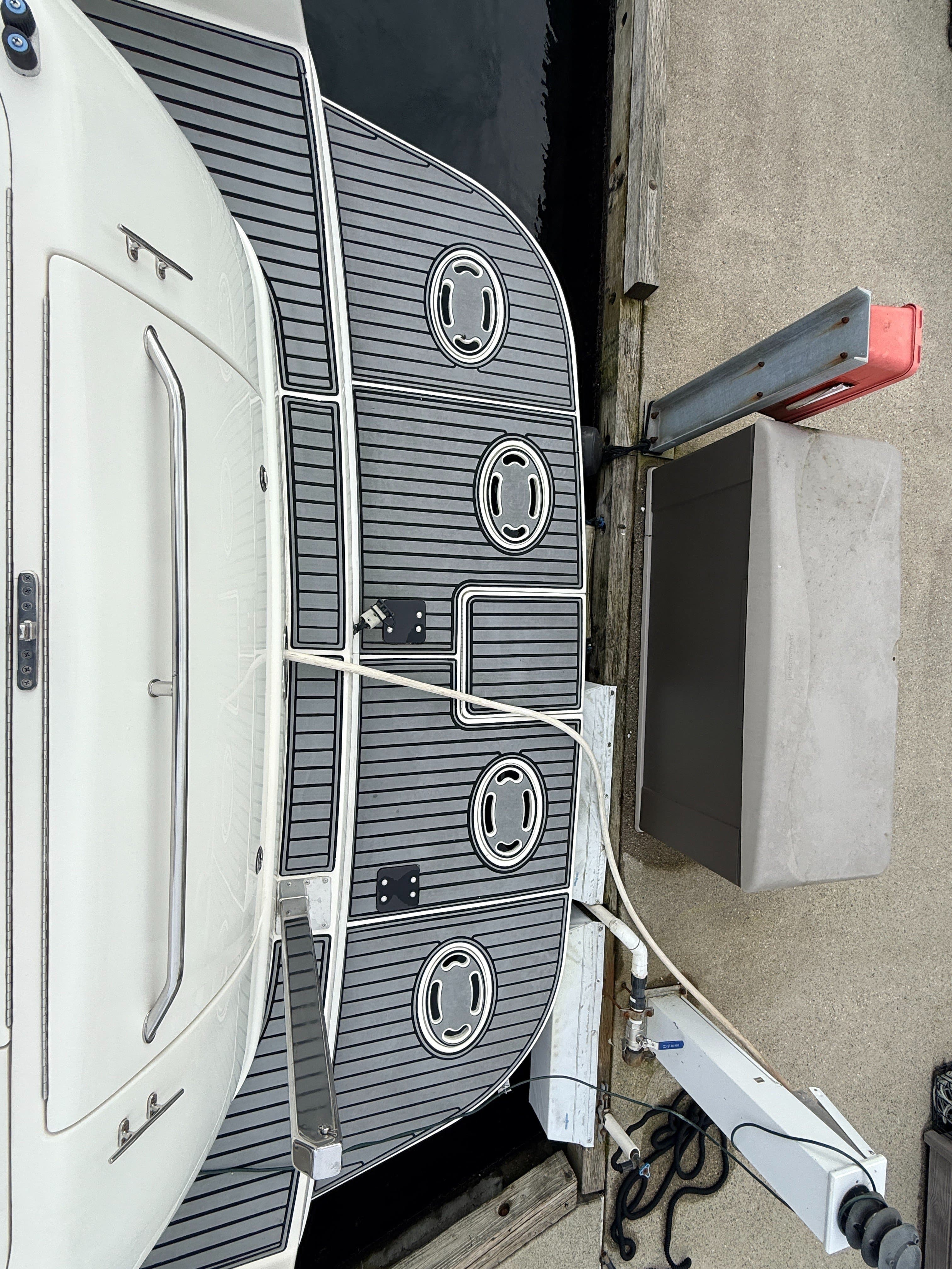 2003 Sea Ray 450 Express Bridge