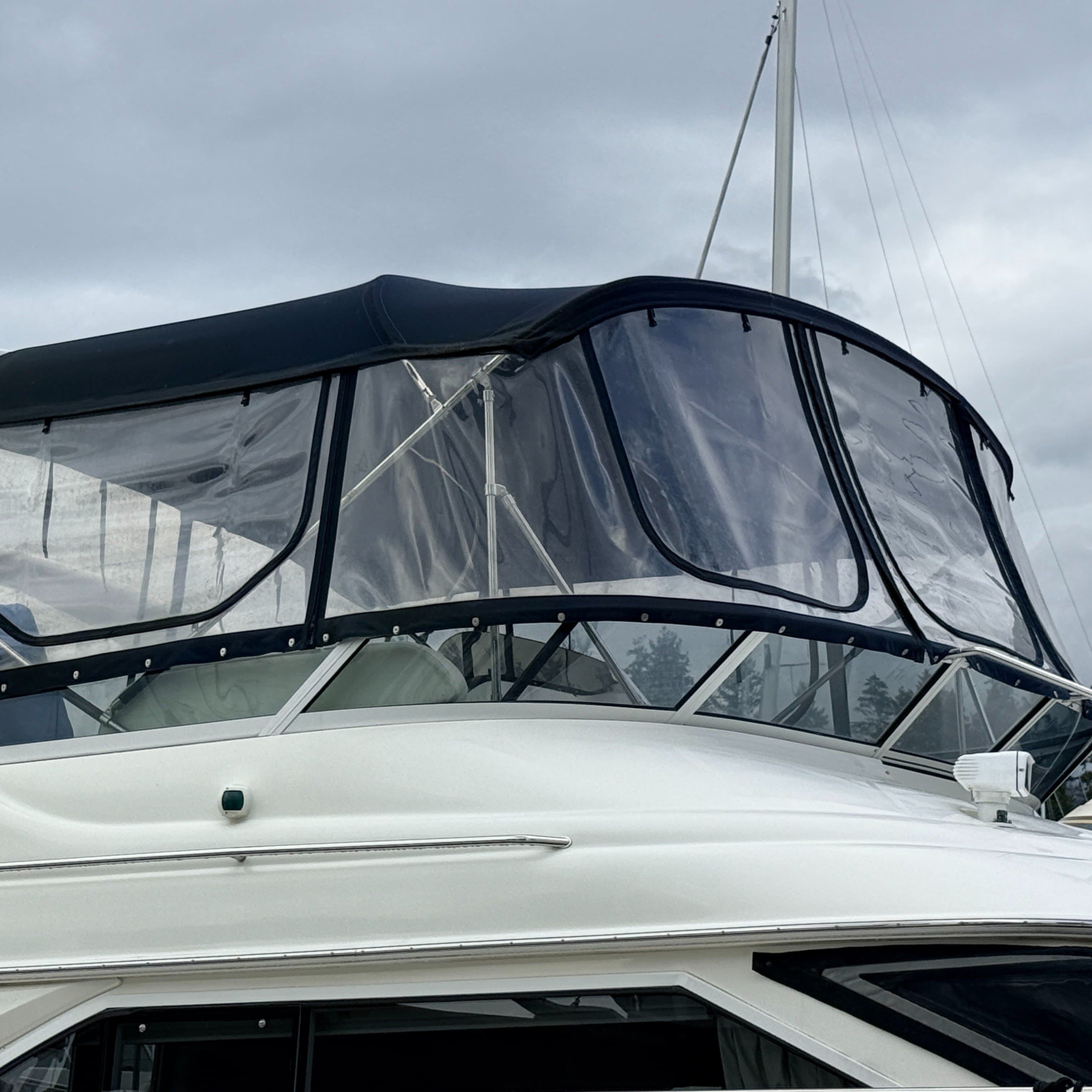 2003 Sea Ray 450 Express Bridge