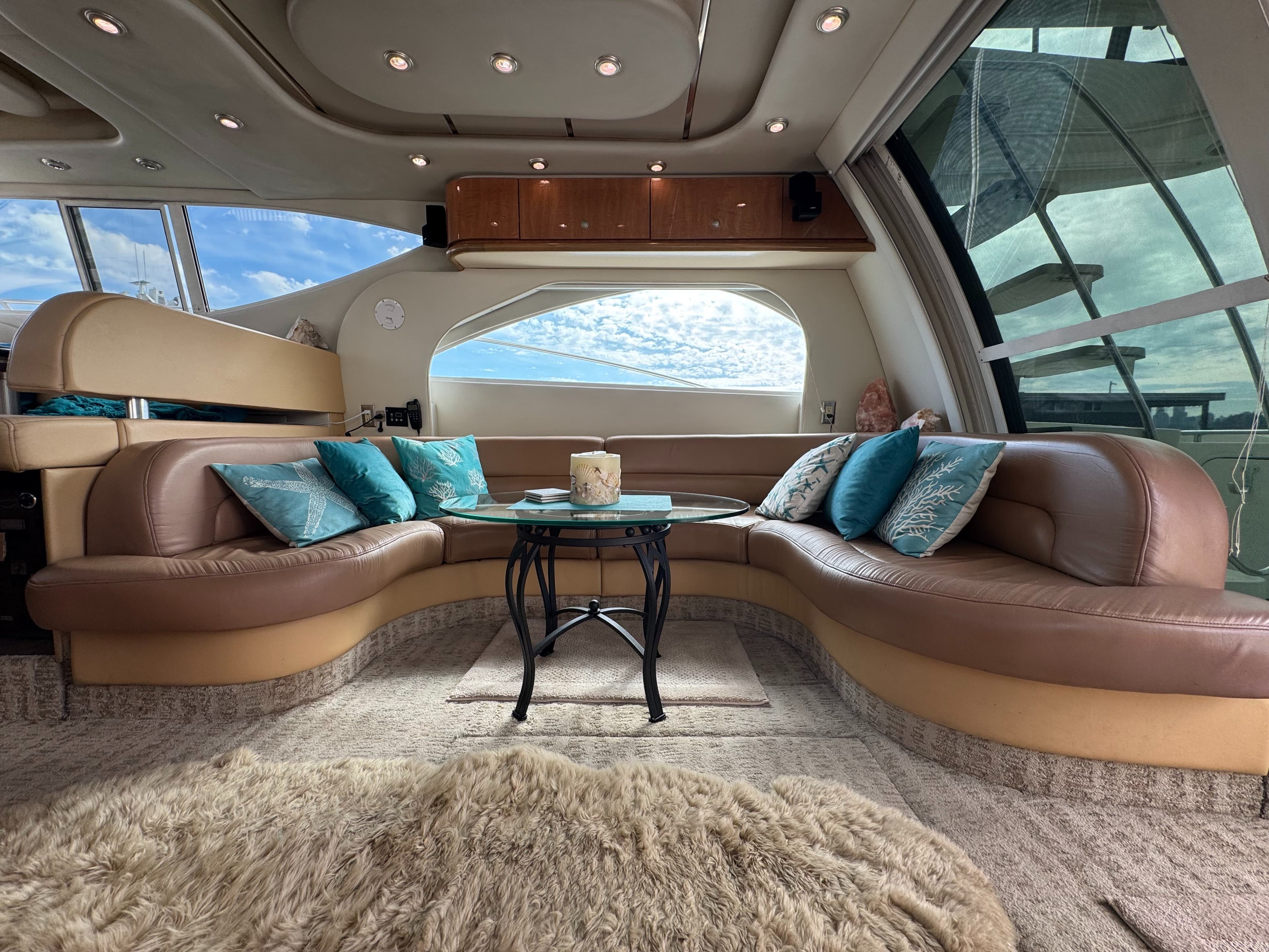 2001 Maxum 4600 SCB Limited Edition