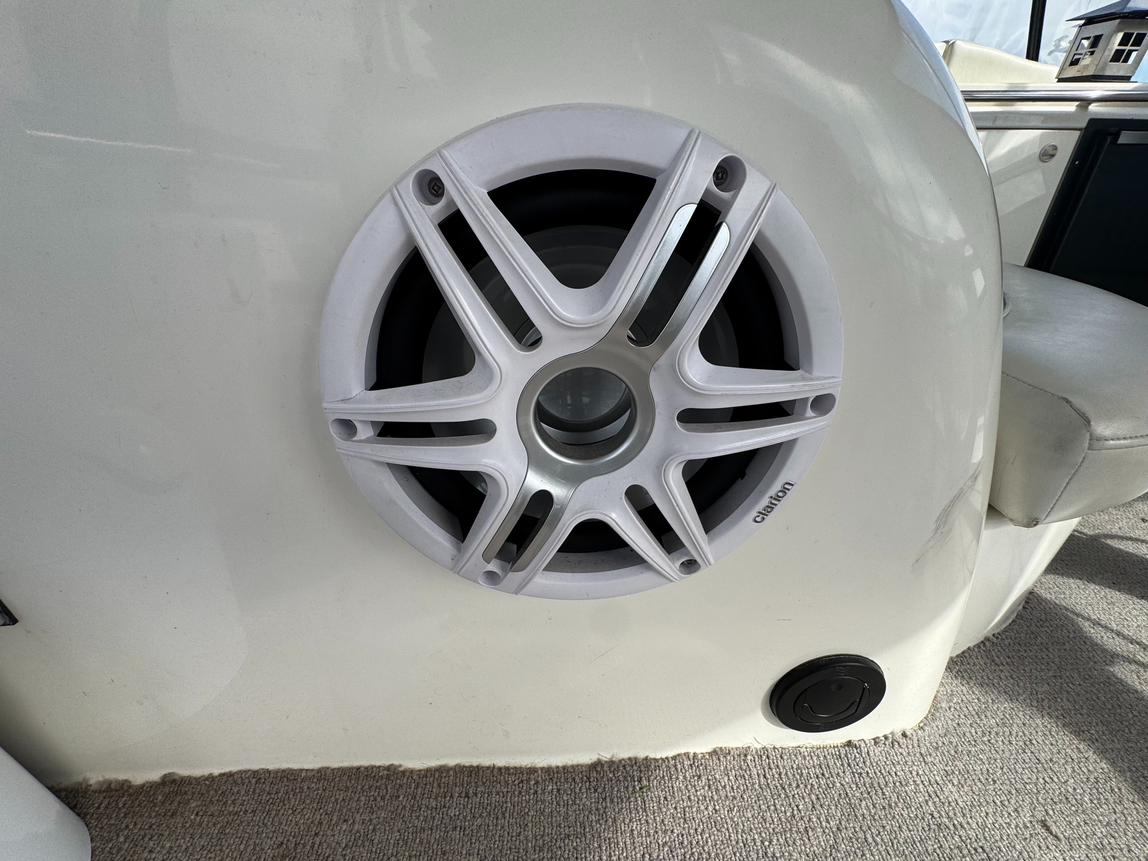 2001 Maxum 4600 SCB Limited Edition