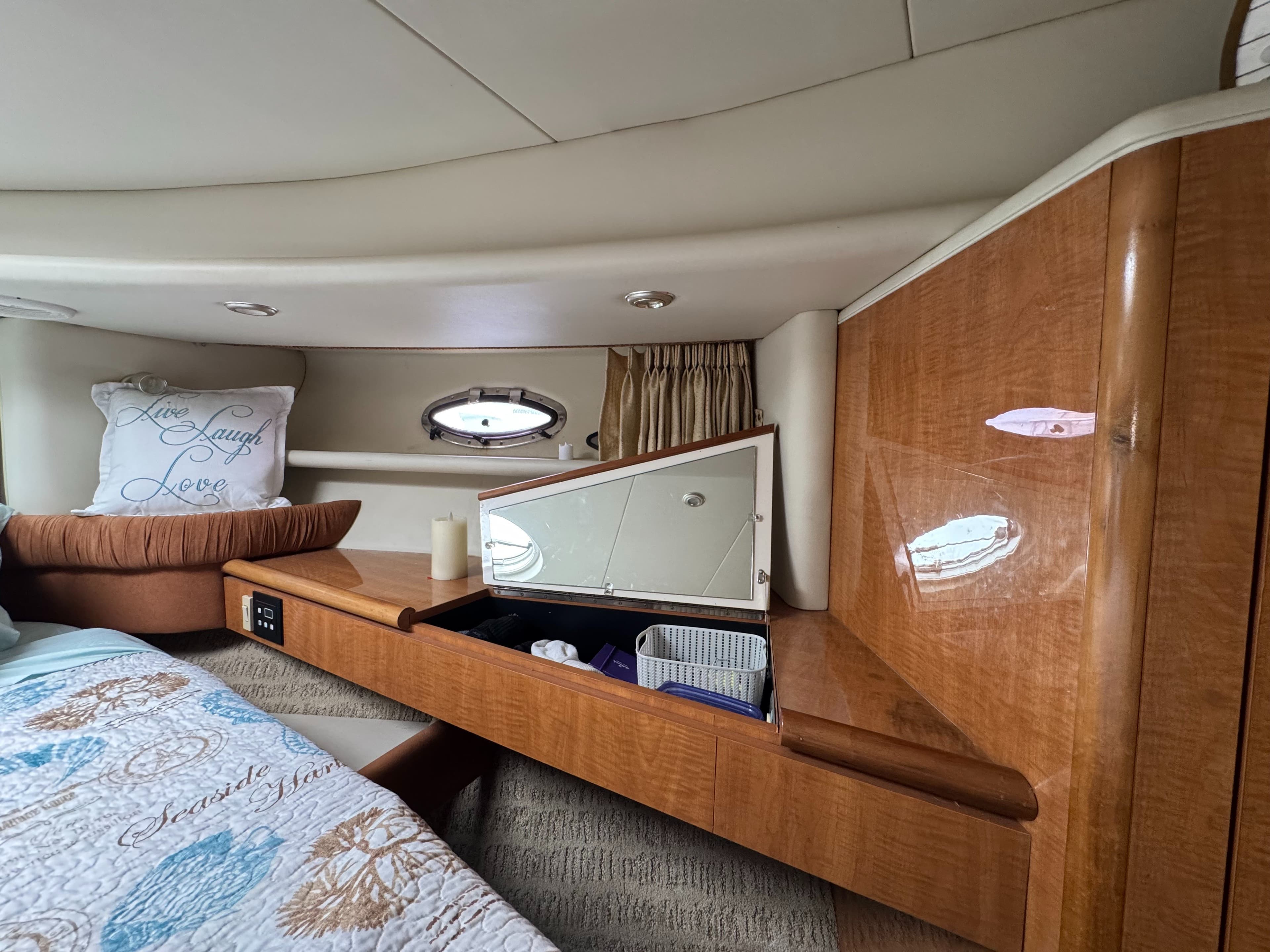 2001 Maxum 4600 SCB Limited Edition