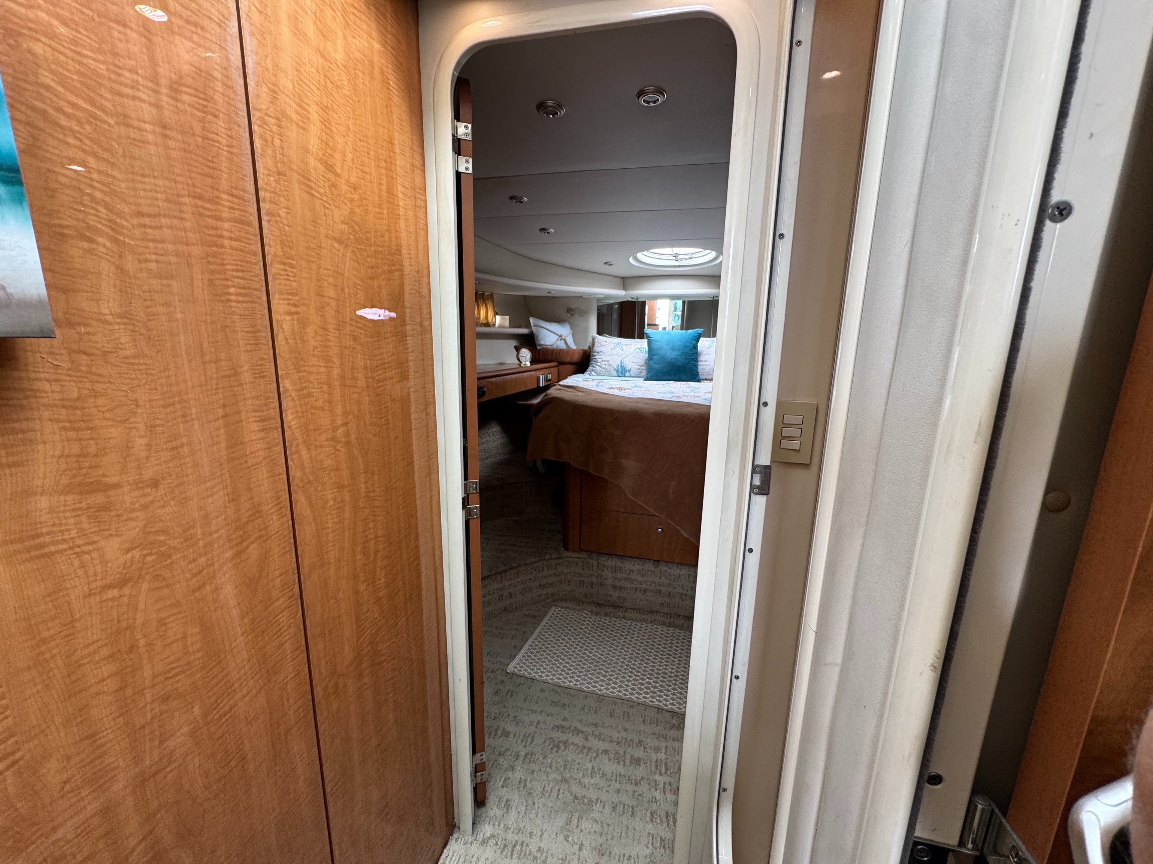 2001 Maxum 4600 SCB Limited Edition