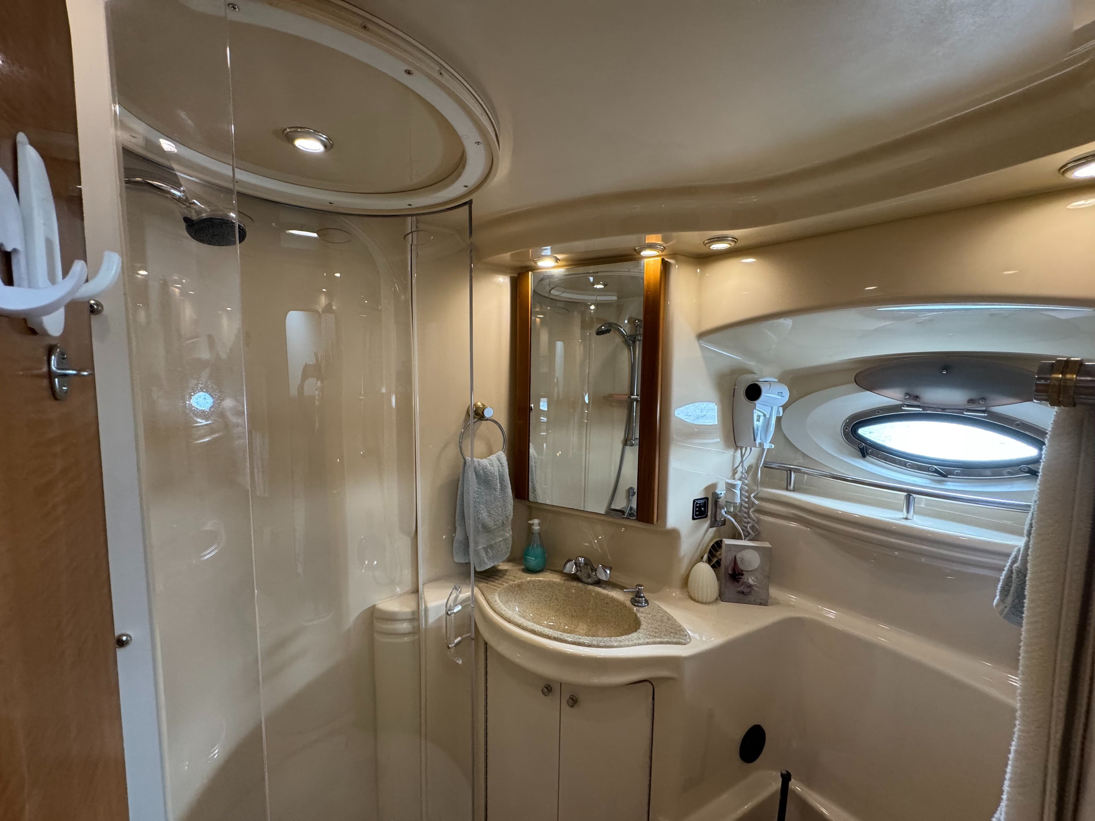 2001 Maxum 4600 SCB Limited Edition