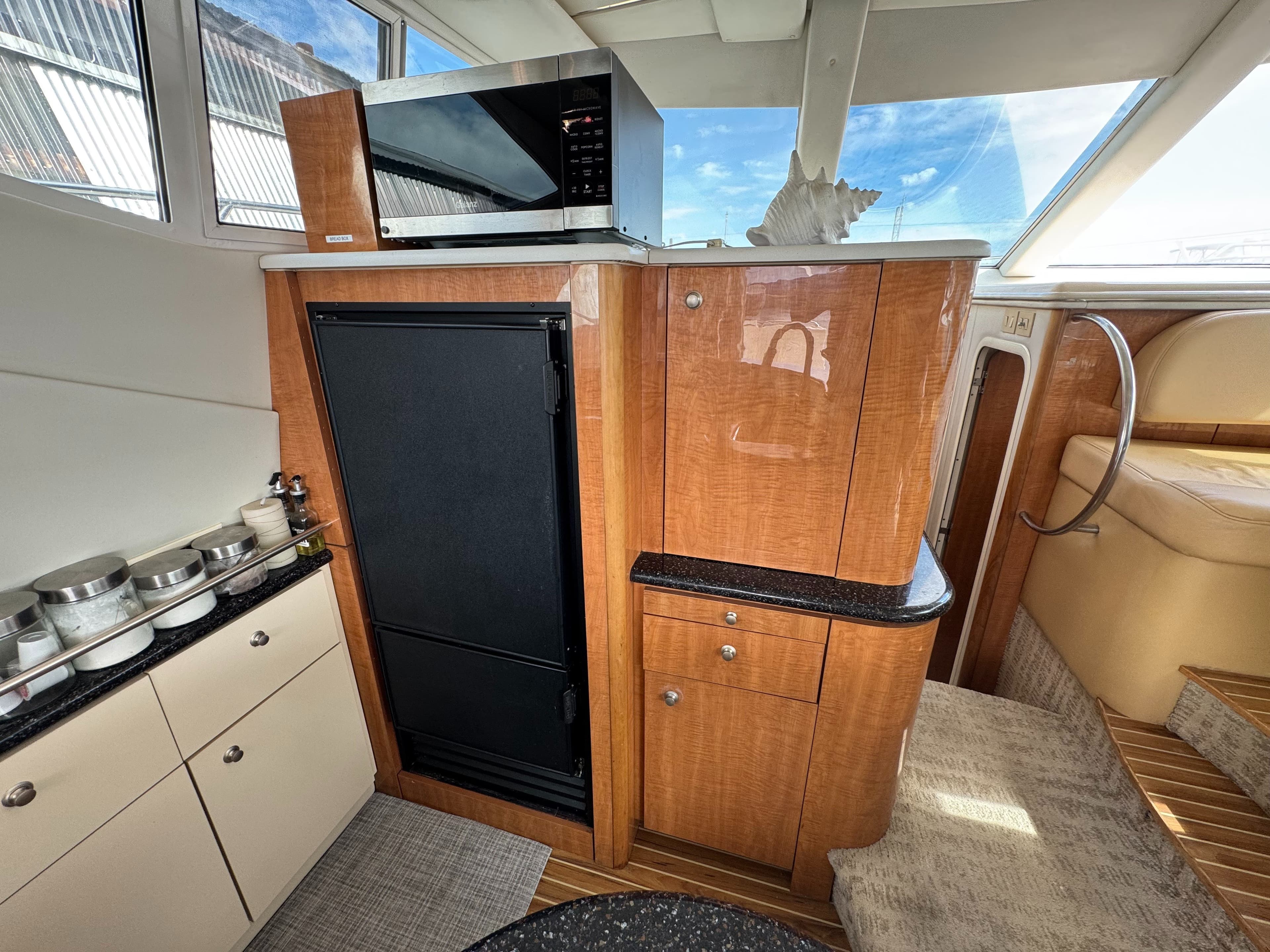 2001 Maxum 4600 SCB Limited Edition