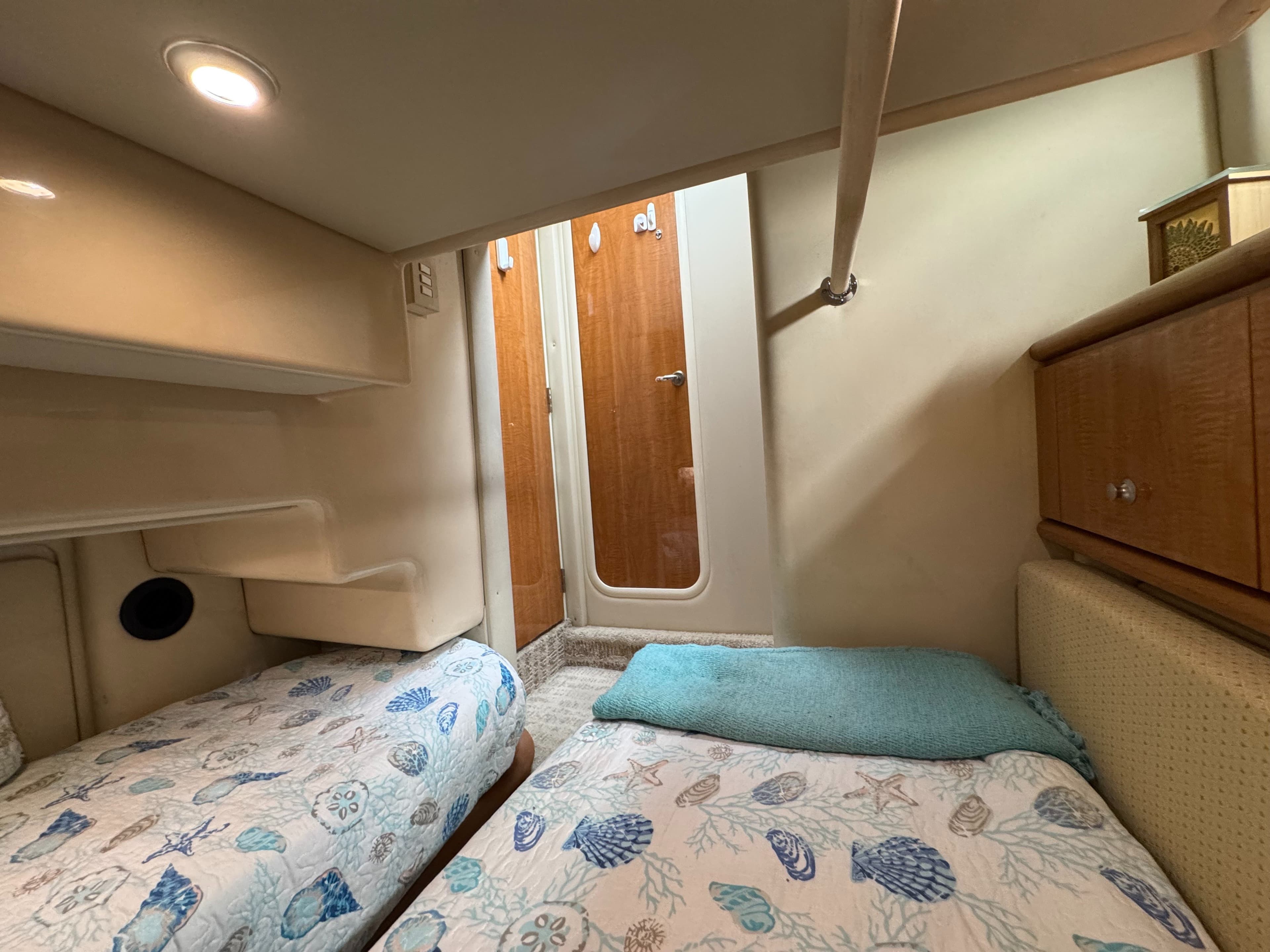 2001 Maxum 4600 SCB Limited Edition