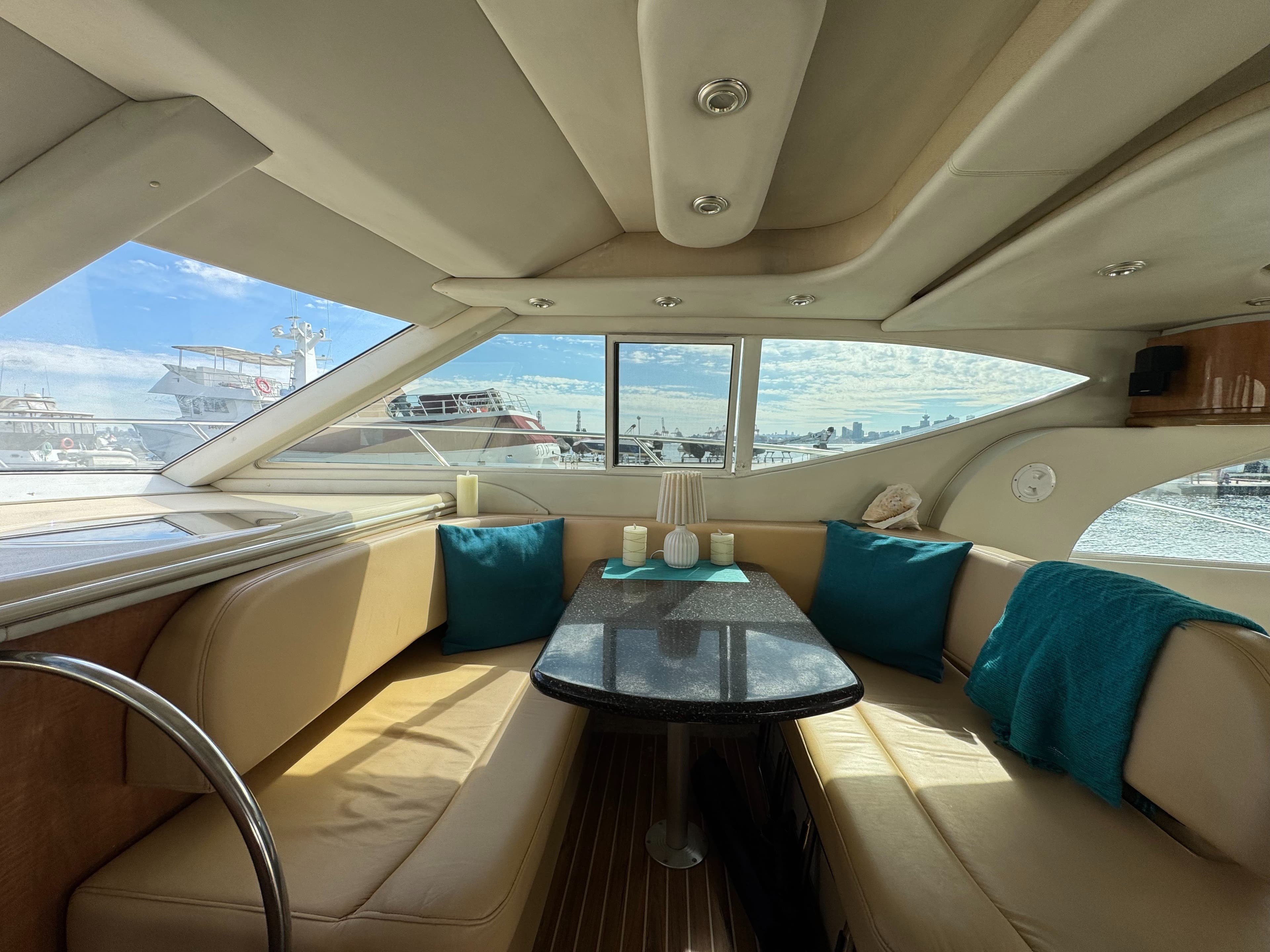 2001 Maxum 4600 SCB Limited Edition