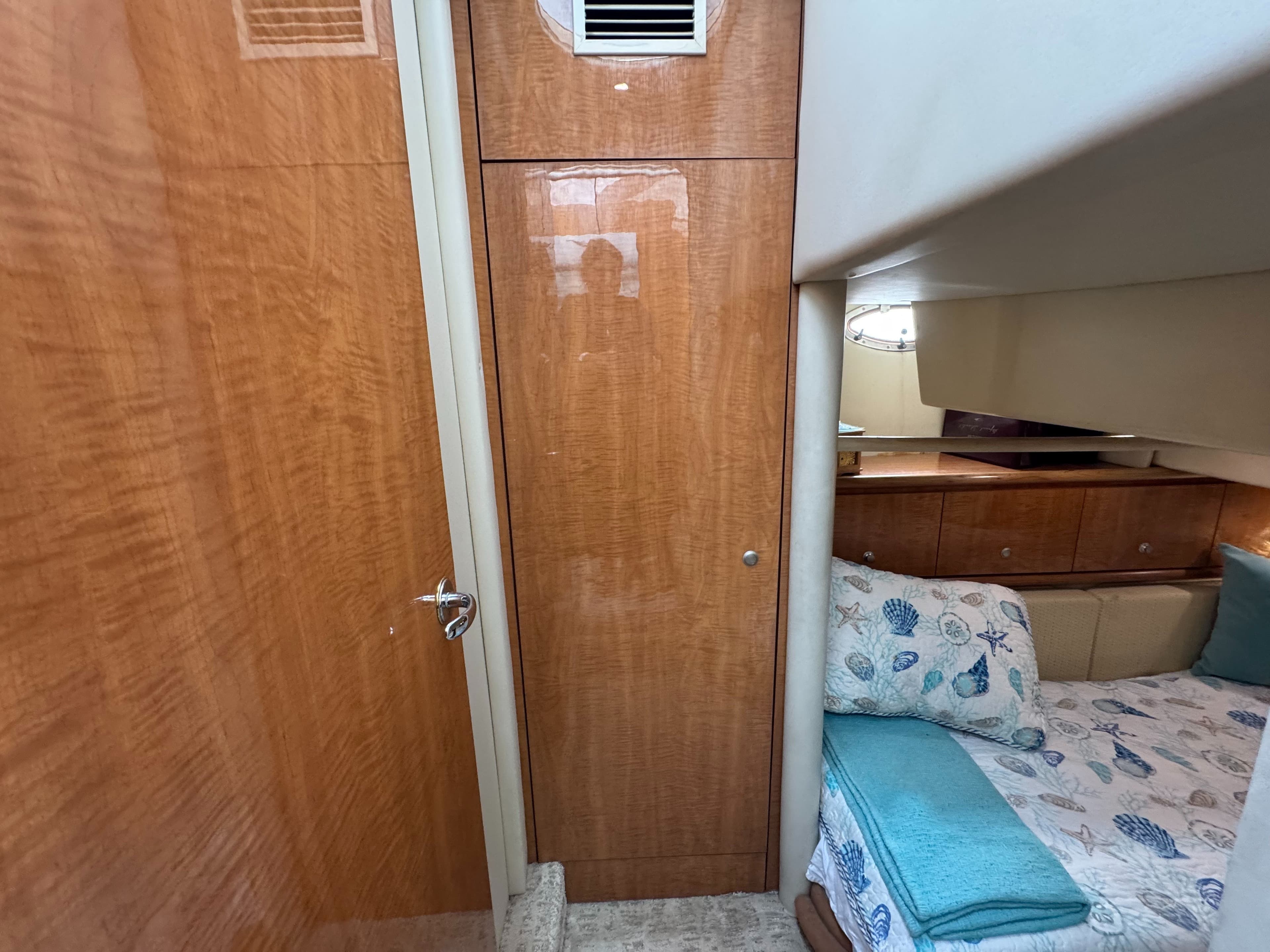 2001 Maxum 4600 SCB Limited Edition