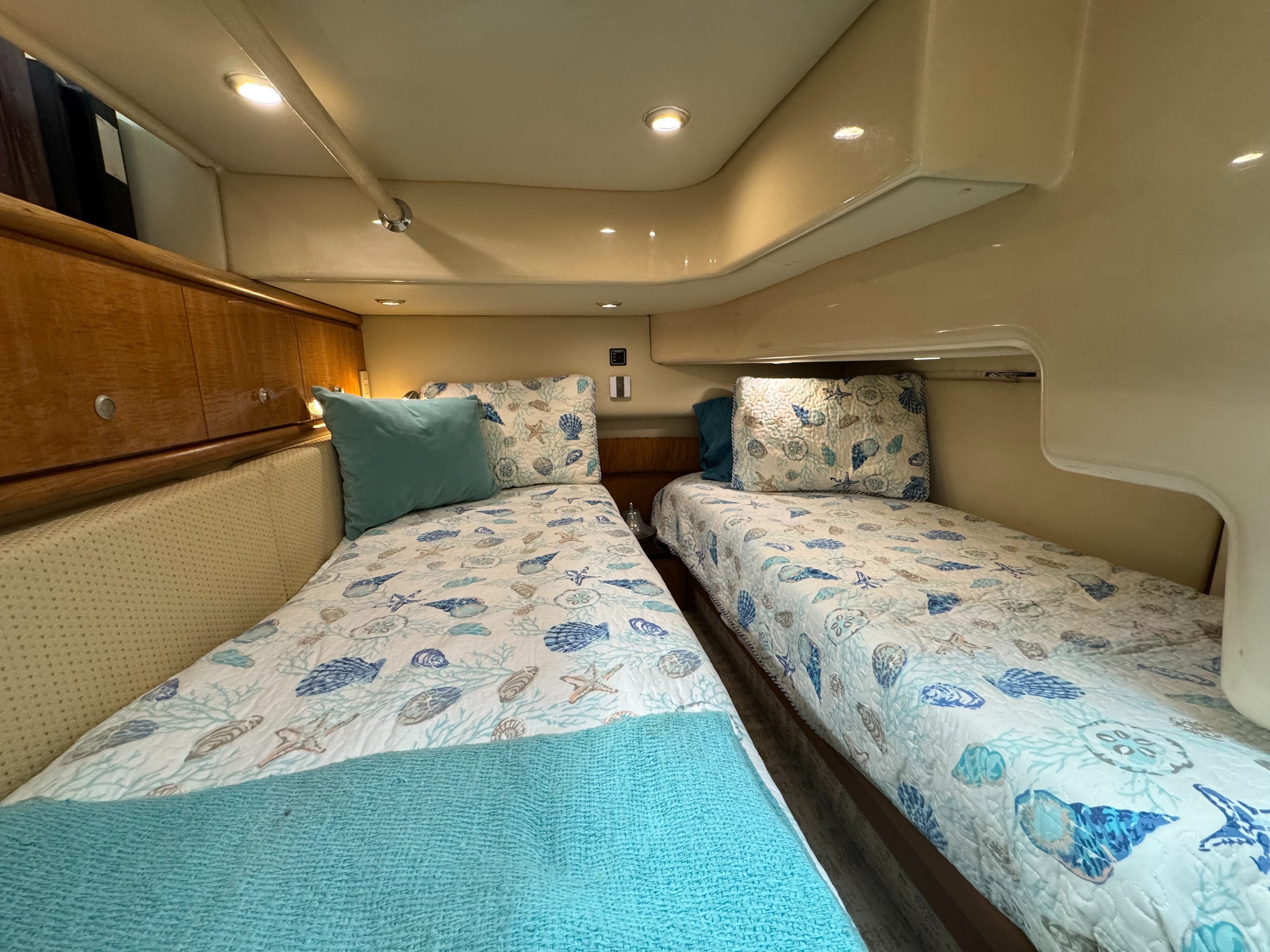 2001 Maxum 4600 SCB Limited Edition