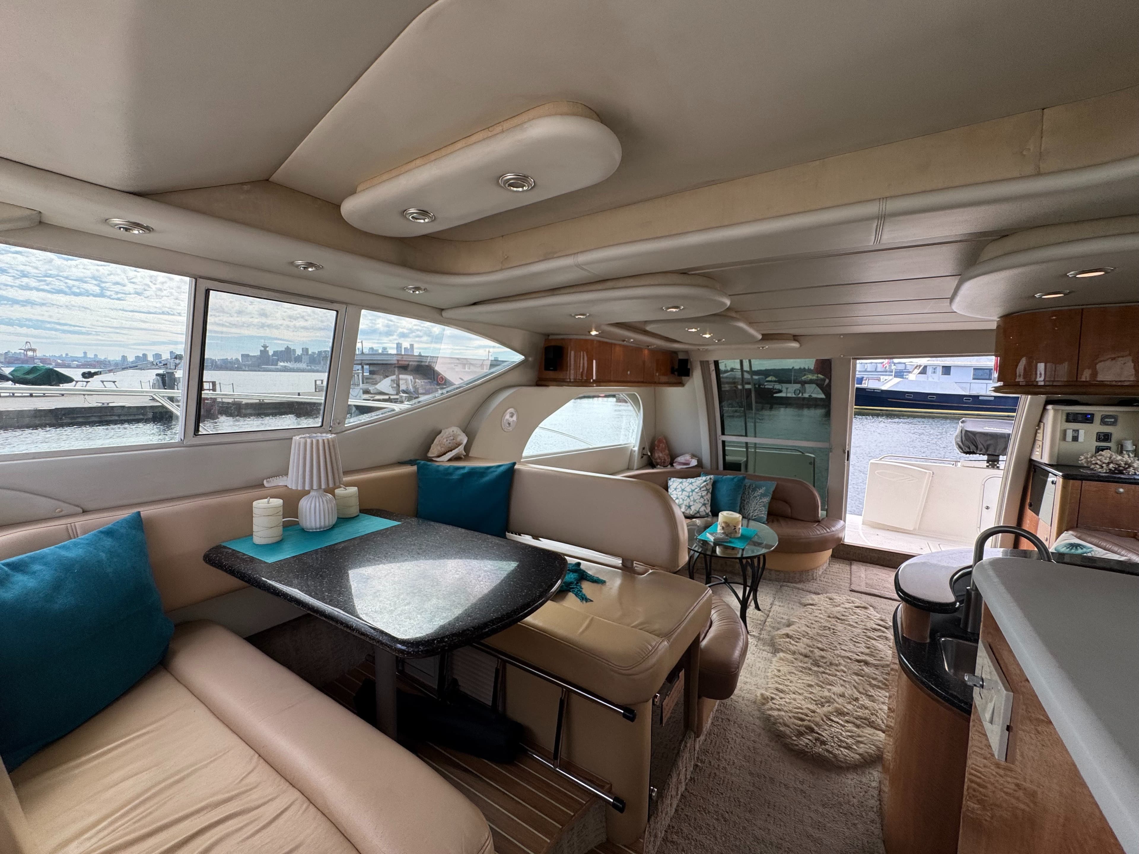 2001 Maxum 4600 SCB Limited Edition