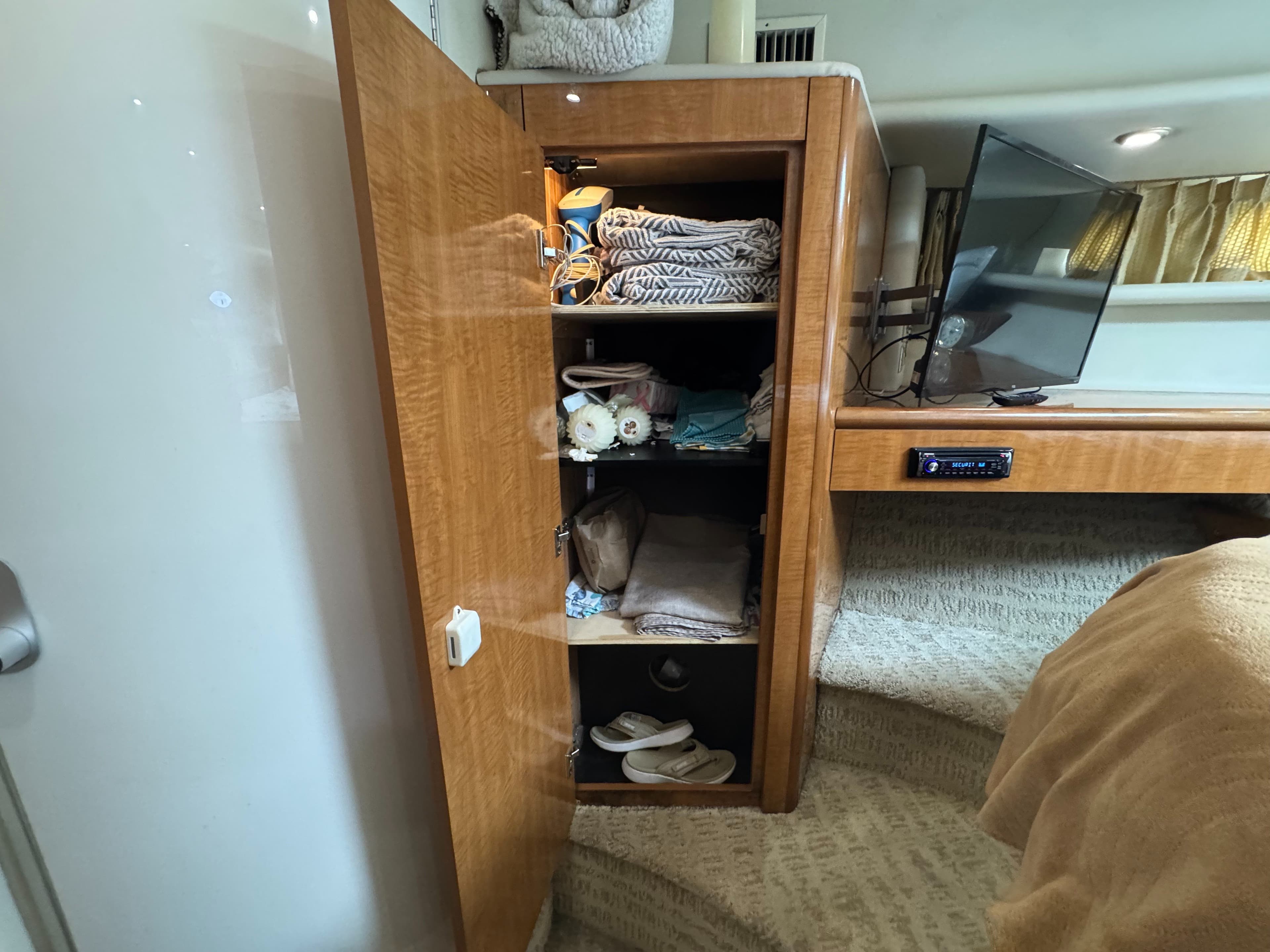 2001 Maxum 4600 SCB Limited Edition