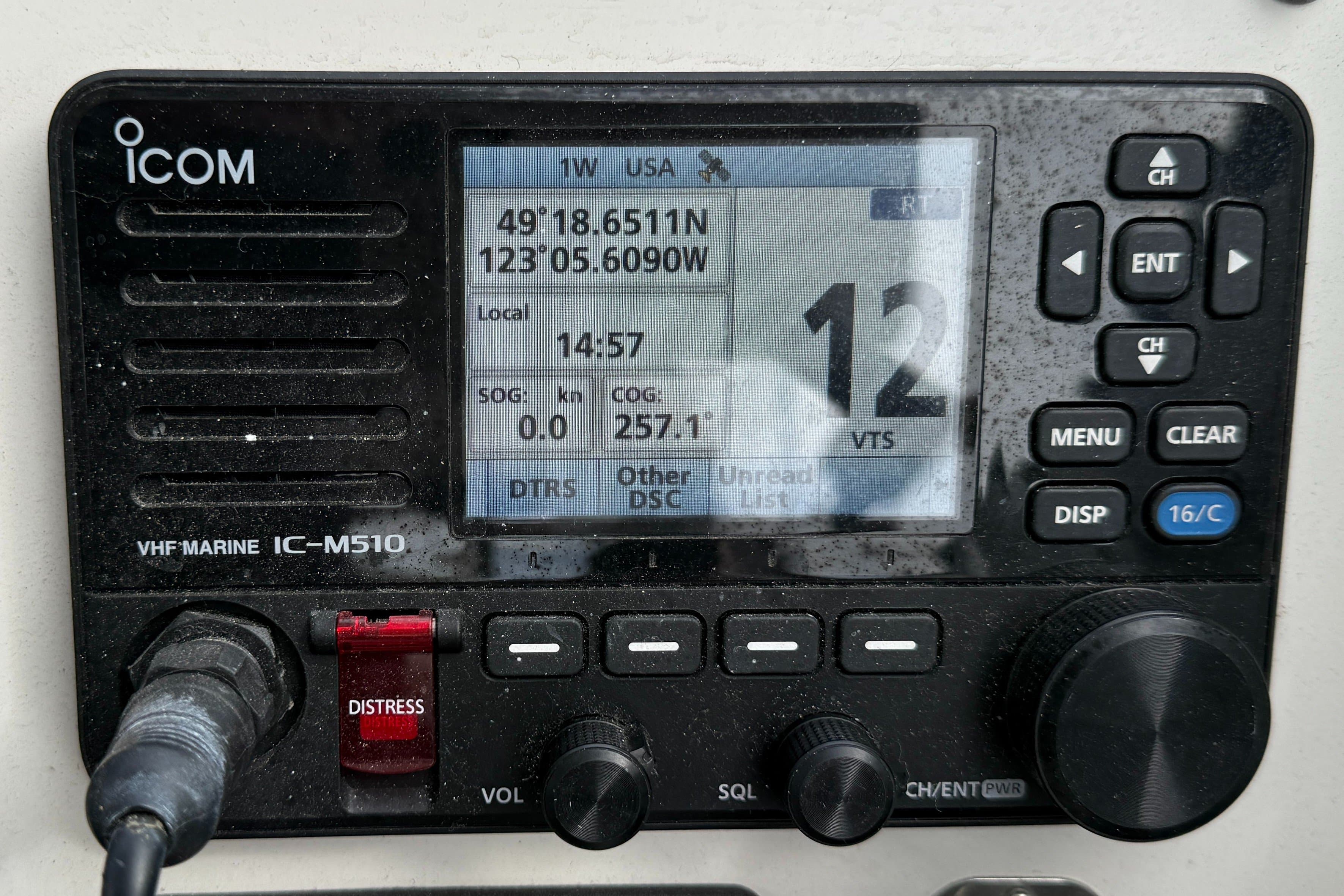 2001 Maxum 4600 SCB Limited Edition