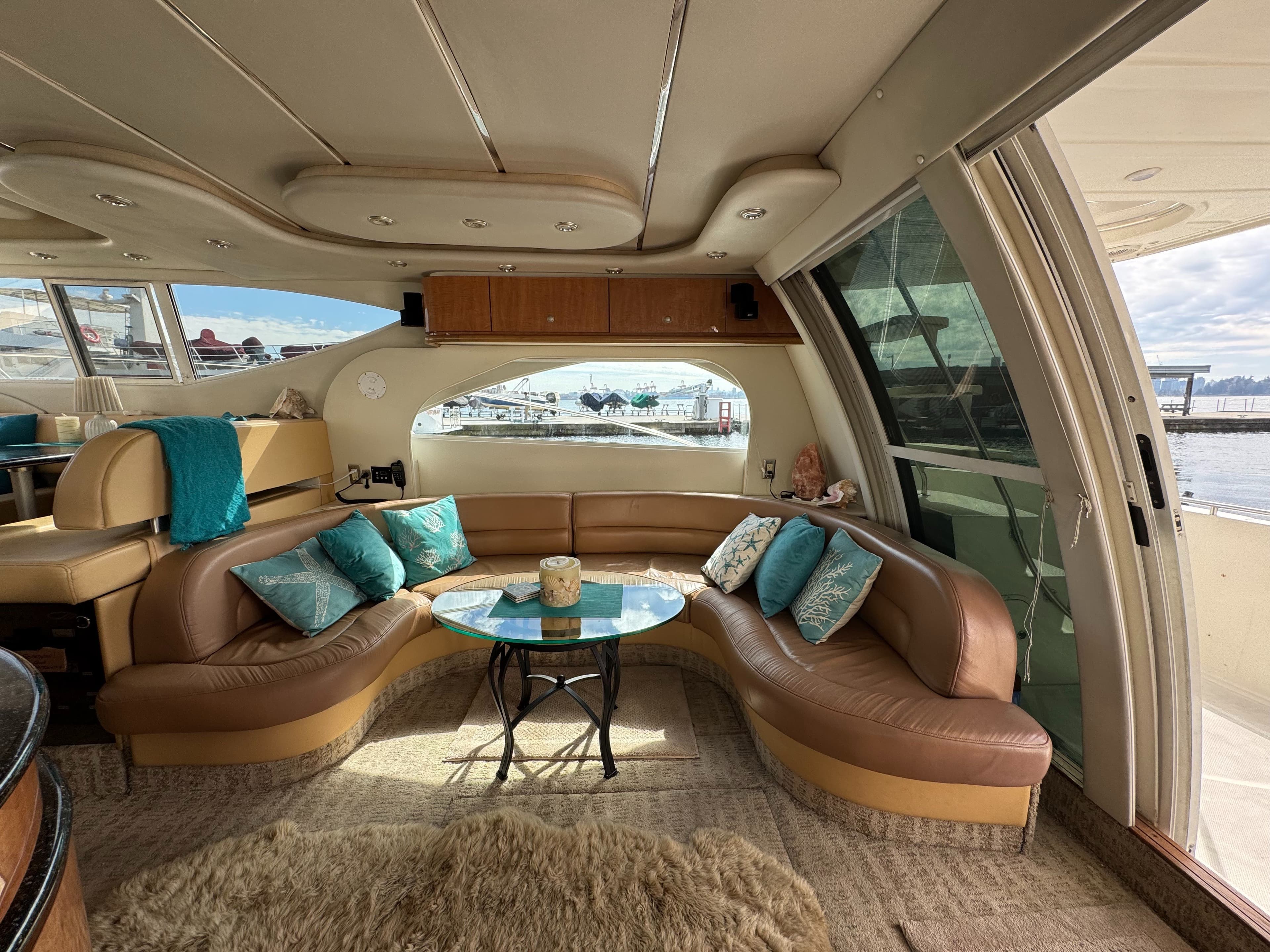 2001 Maxum 4600 SCB Limited Edition