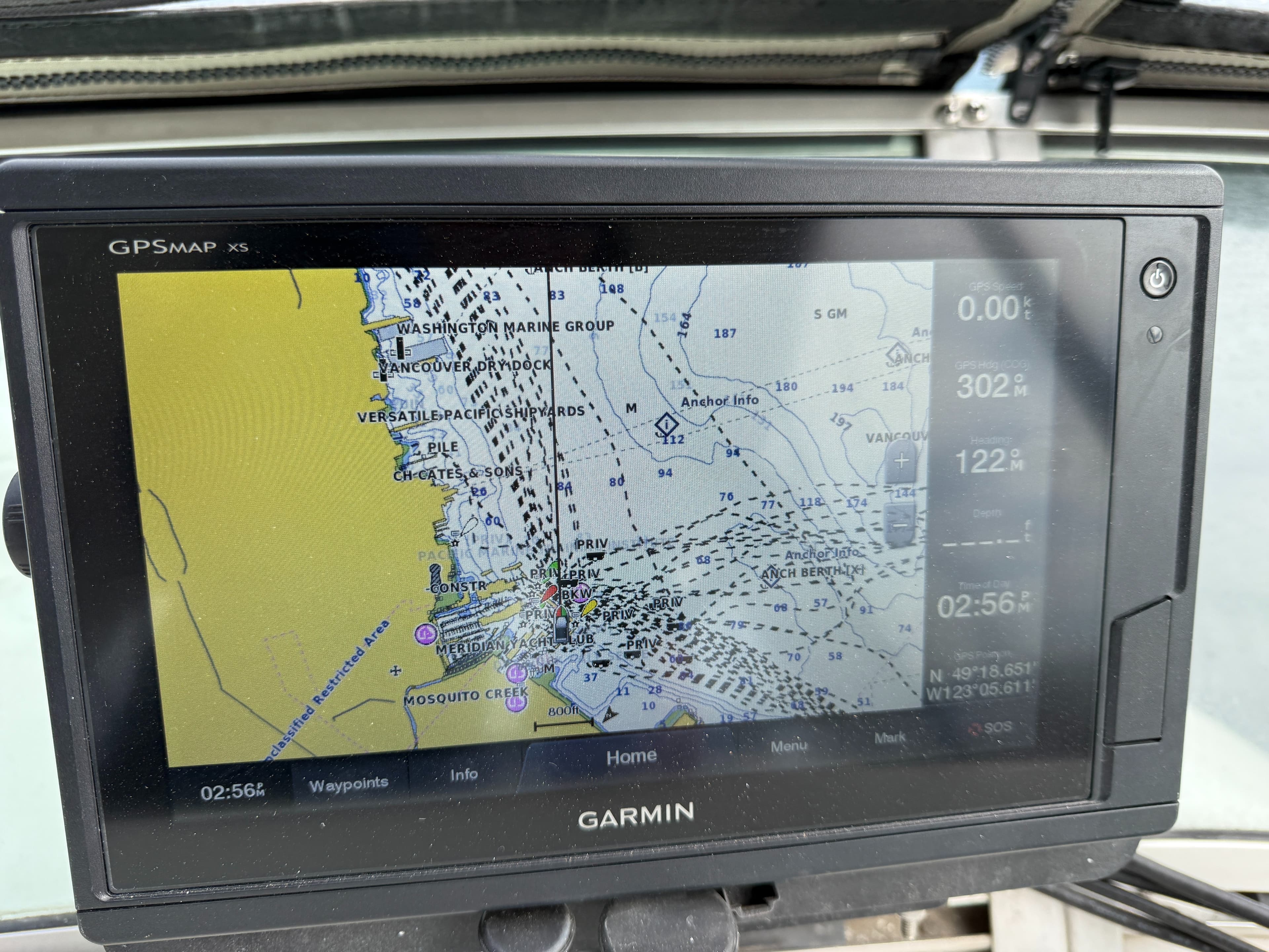 2001 Maxum 4600 SCB Limited Edition