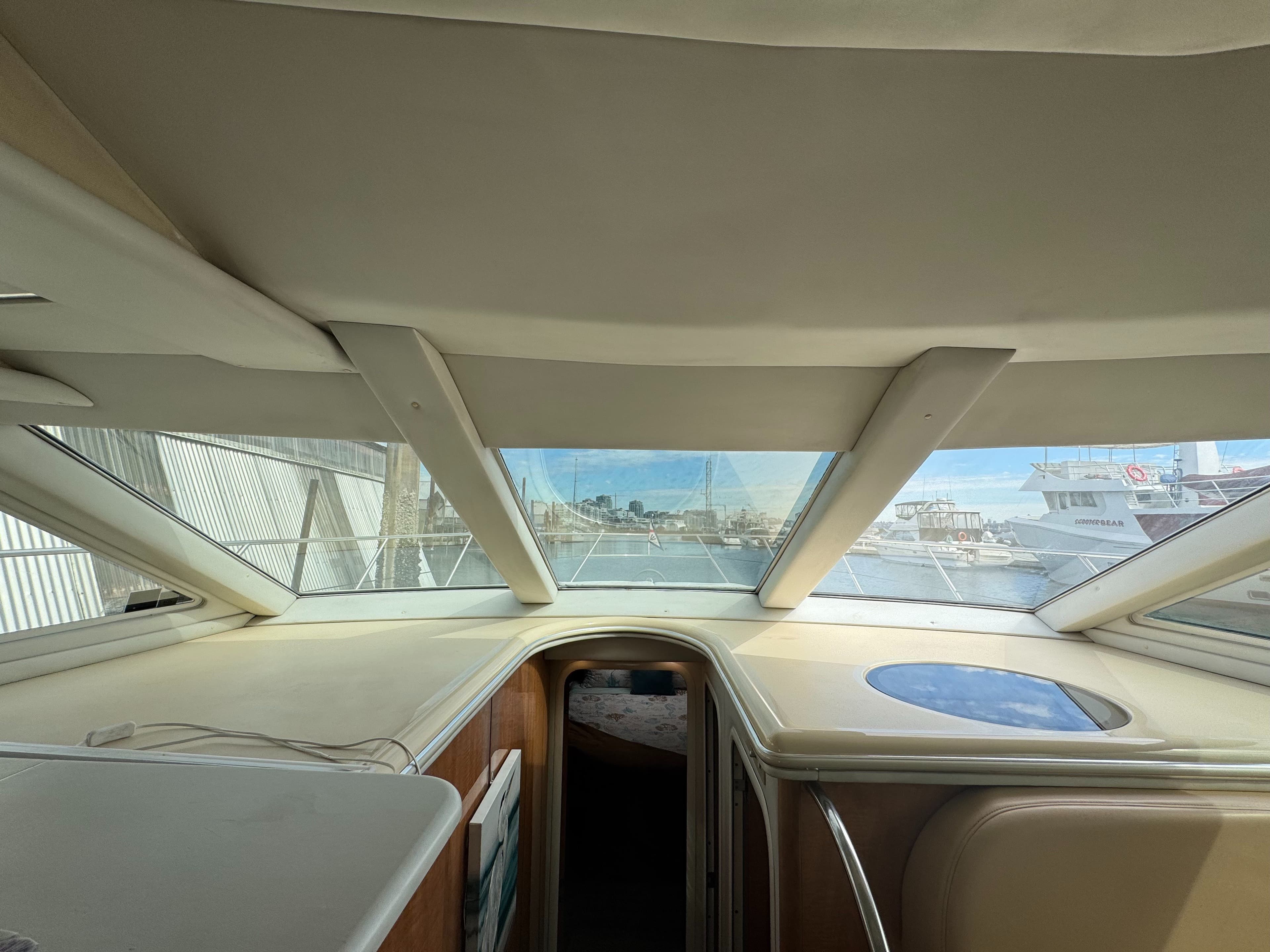 2001 Maxum 4600 SCB Limited Edition