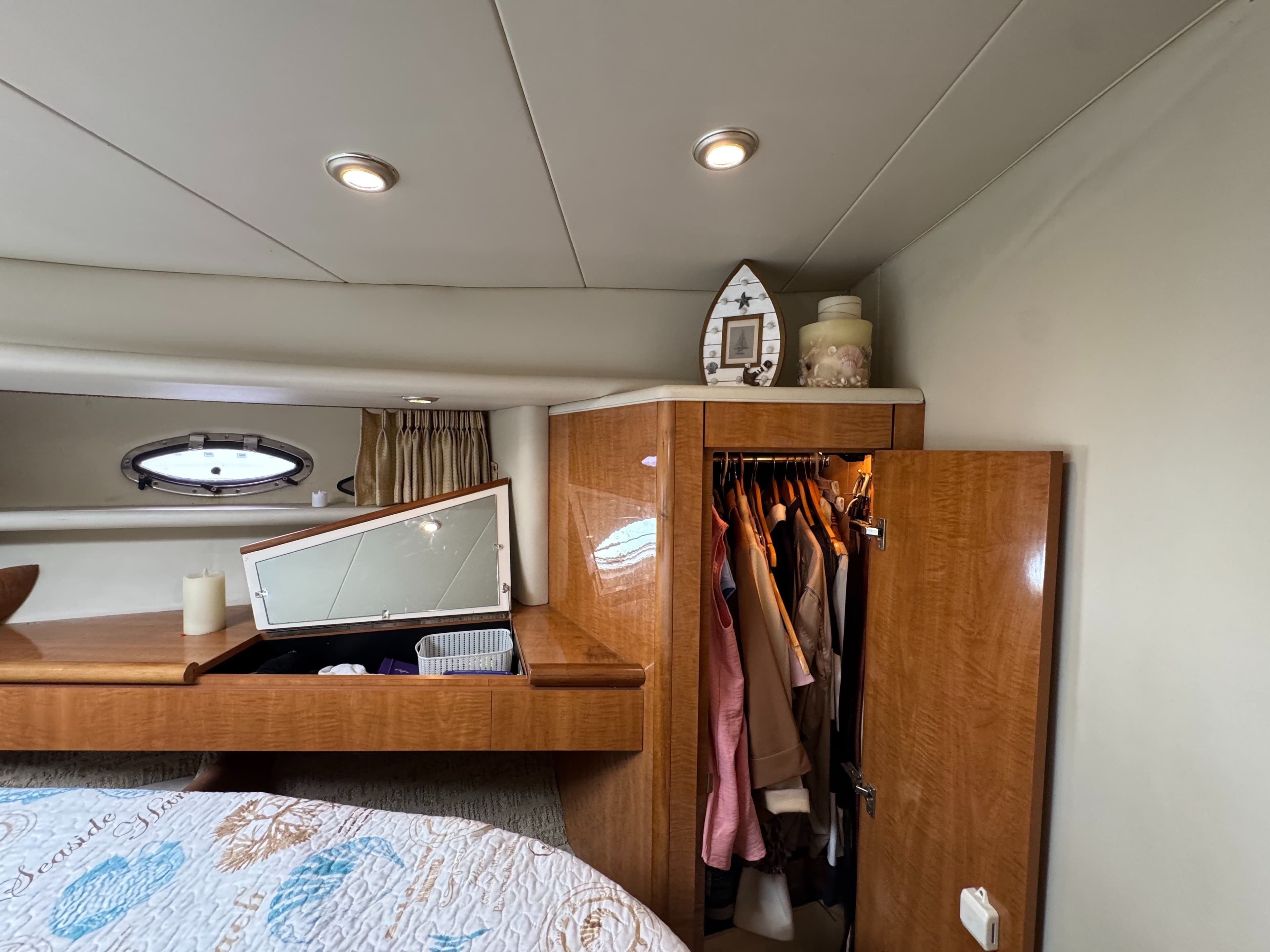 2001 Maxum 4600 SCB Limited Edition