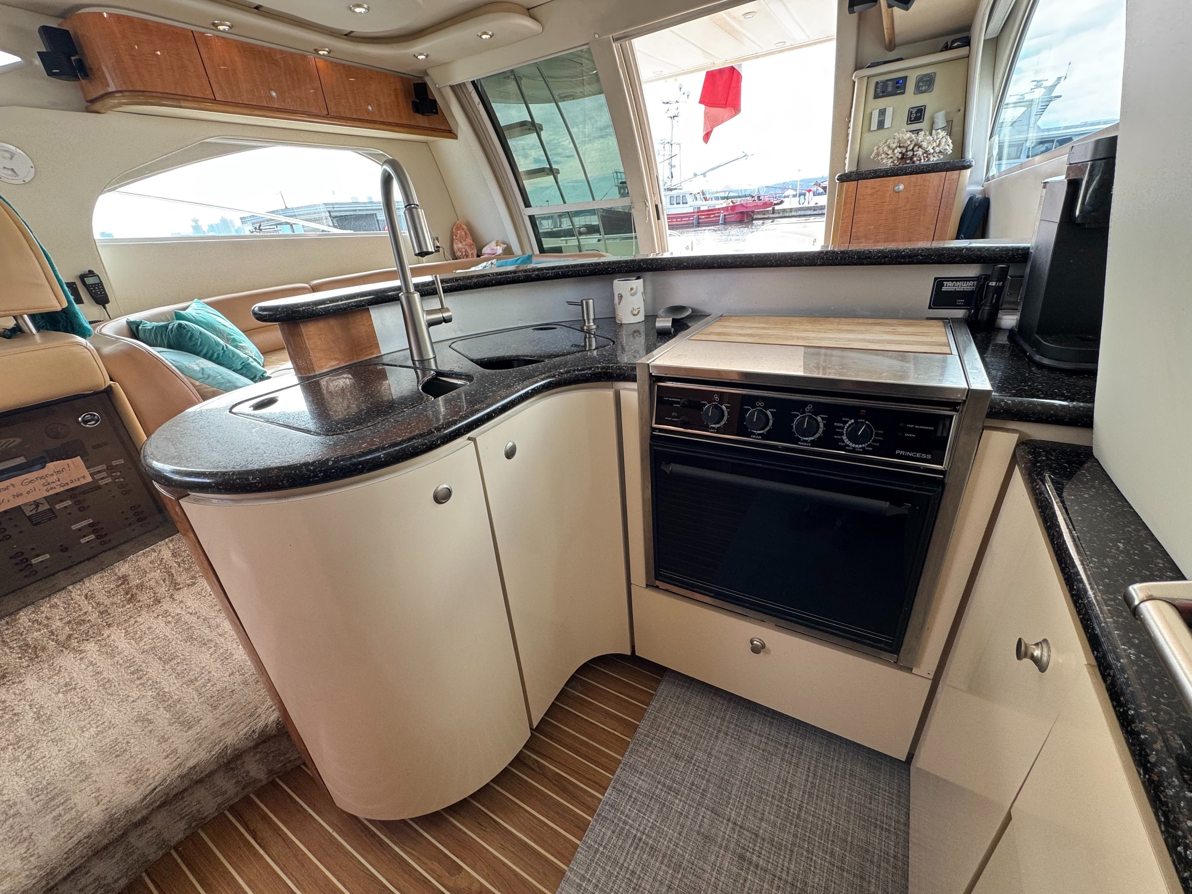 2001 Maxum 4600 SCB Limited Edition