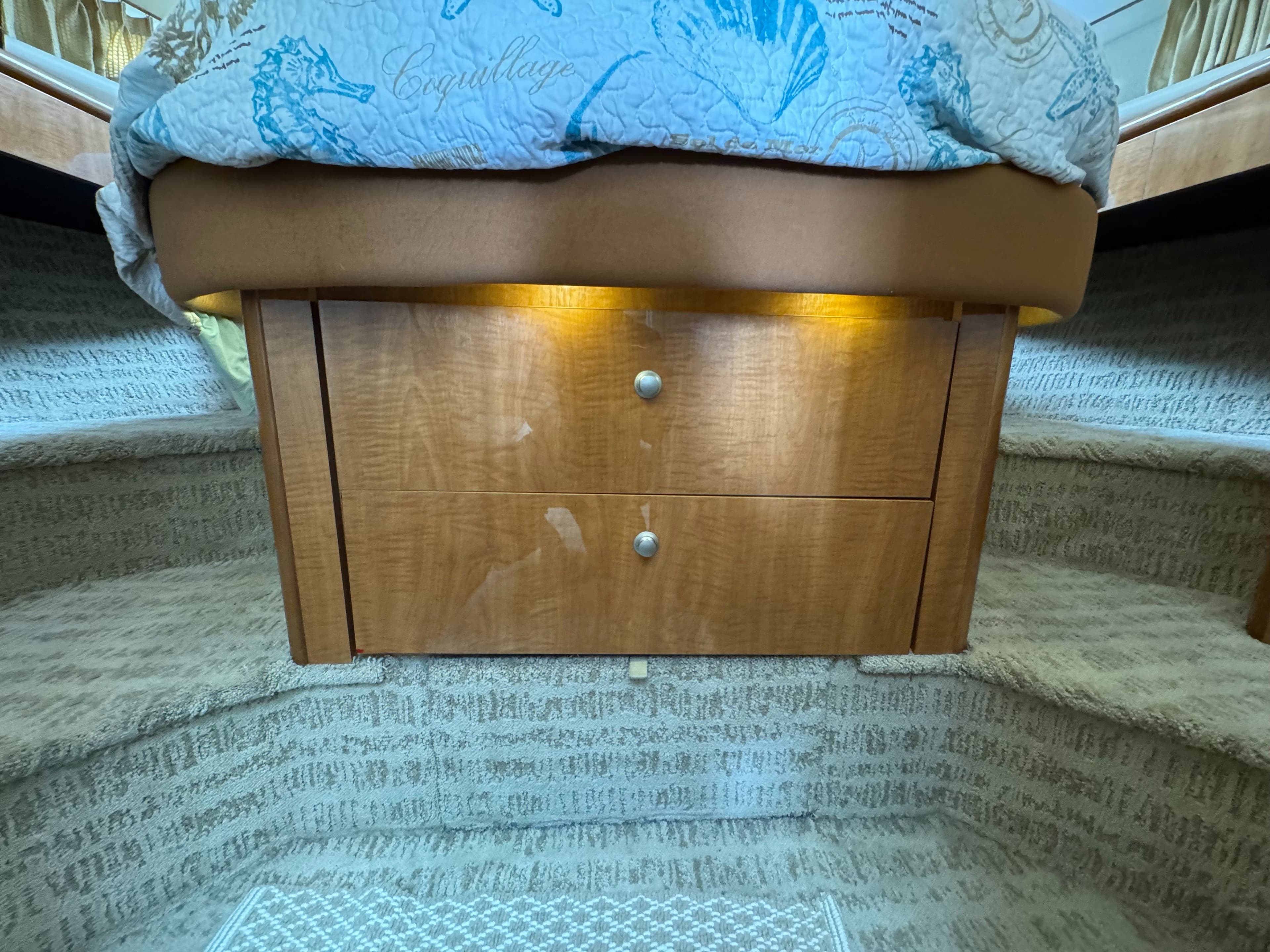 2001 Maxum 4600 SCB Limited Edition