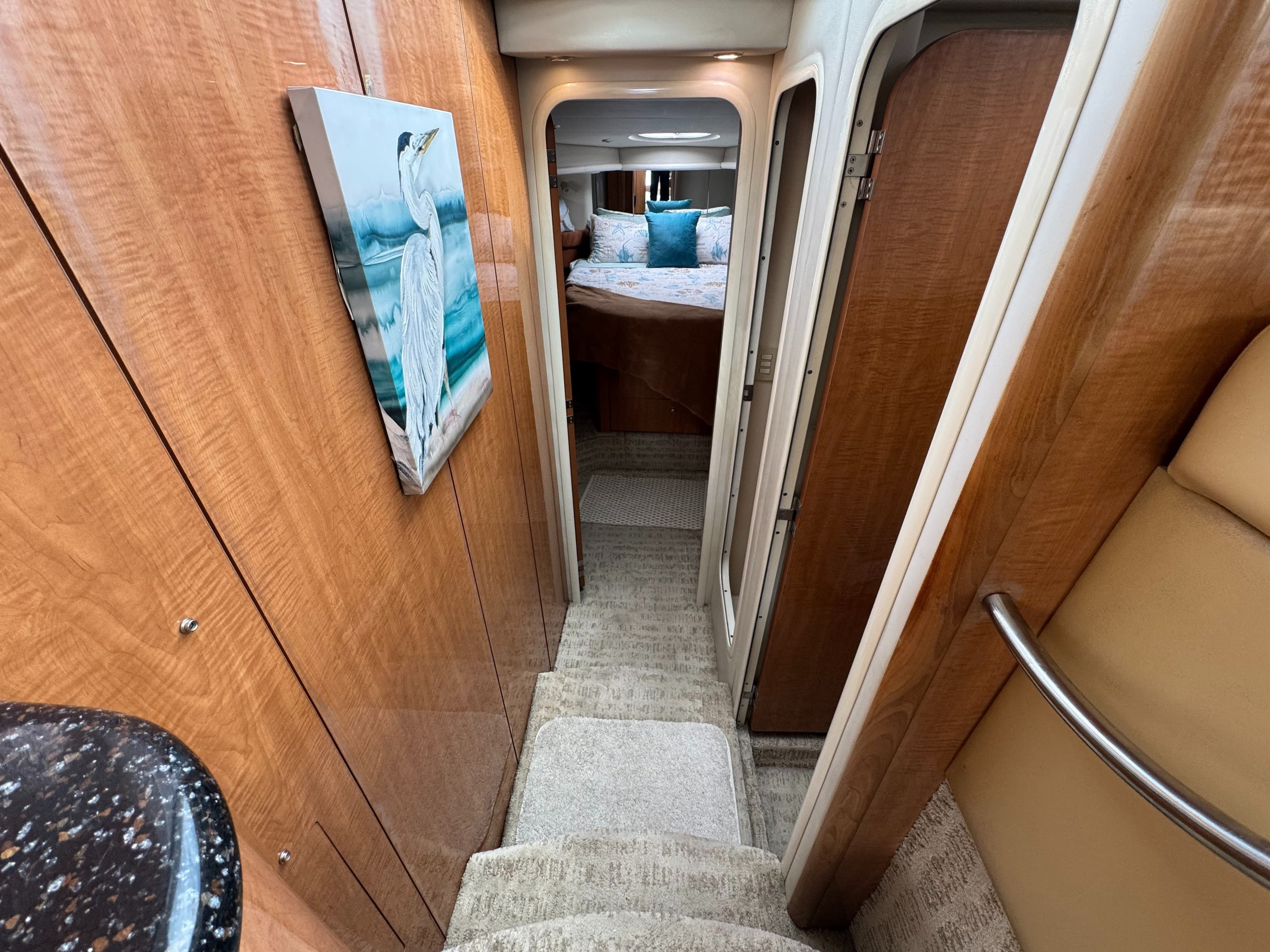 2001 Maxum 4600 SCB Limited Edition