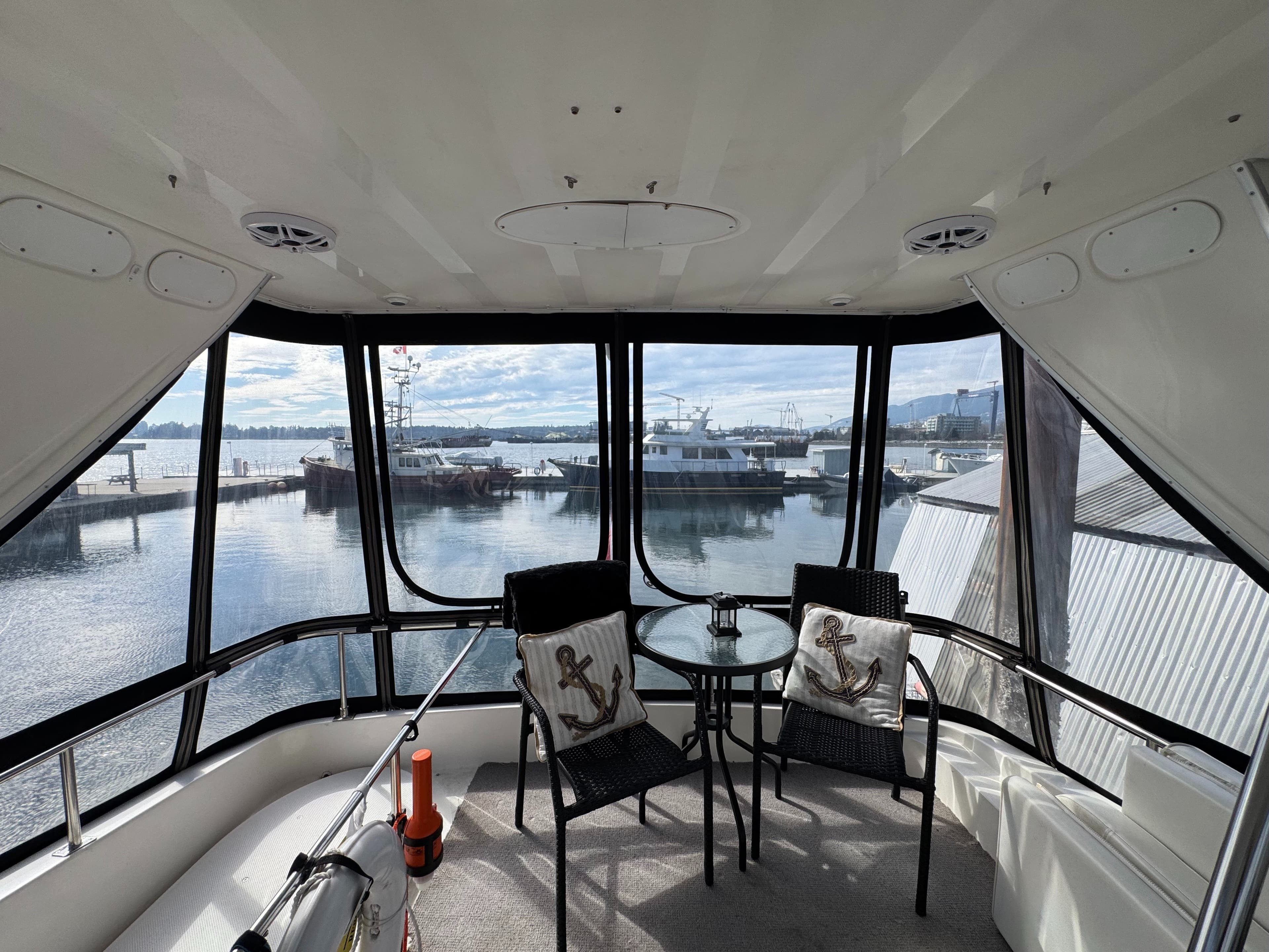 2001 Maxum 4600 SCB Limited Edition