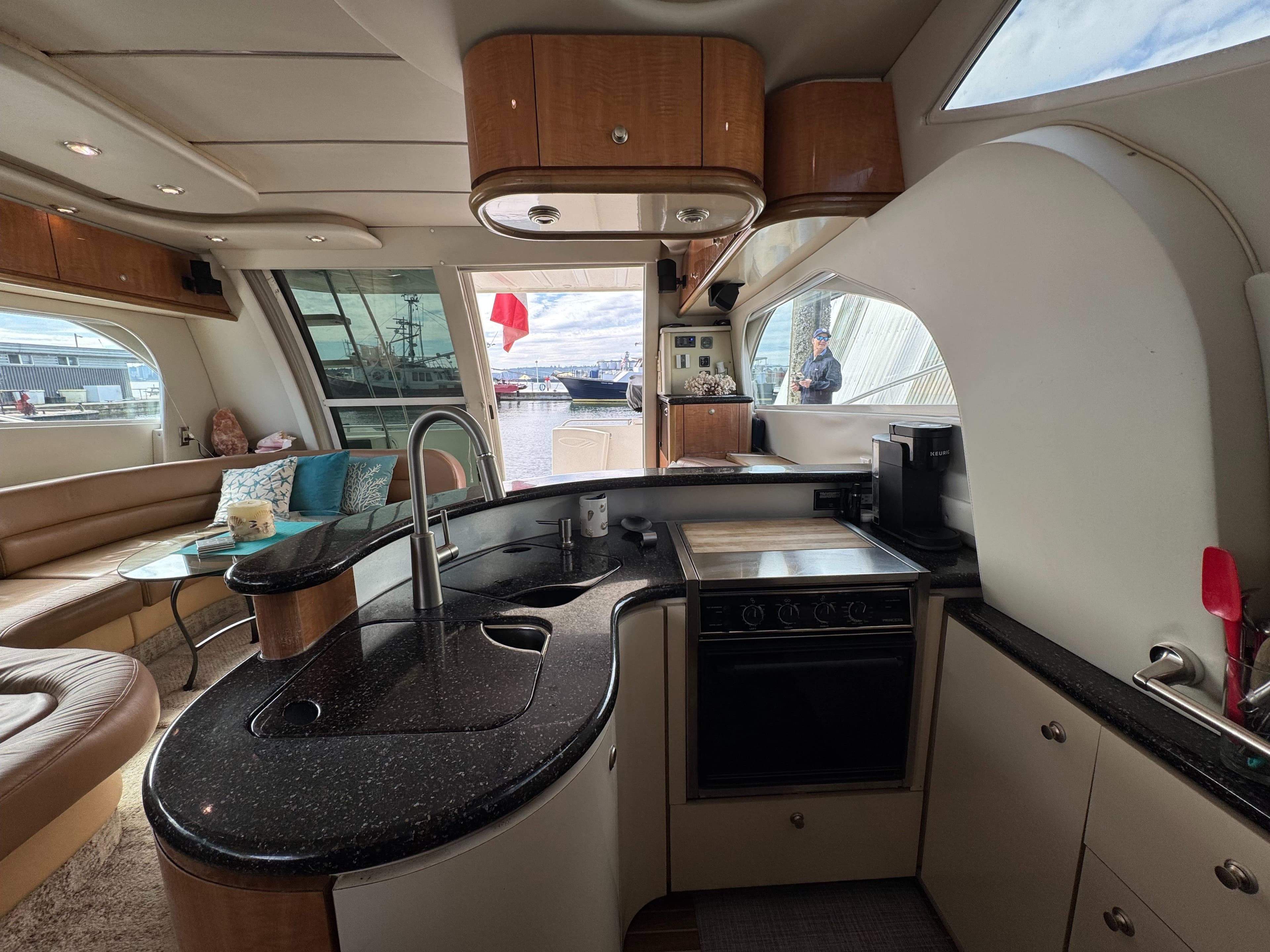 2001 Maxum 4600 SCB Limited Edition