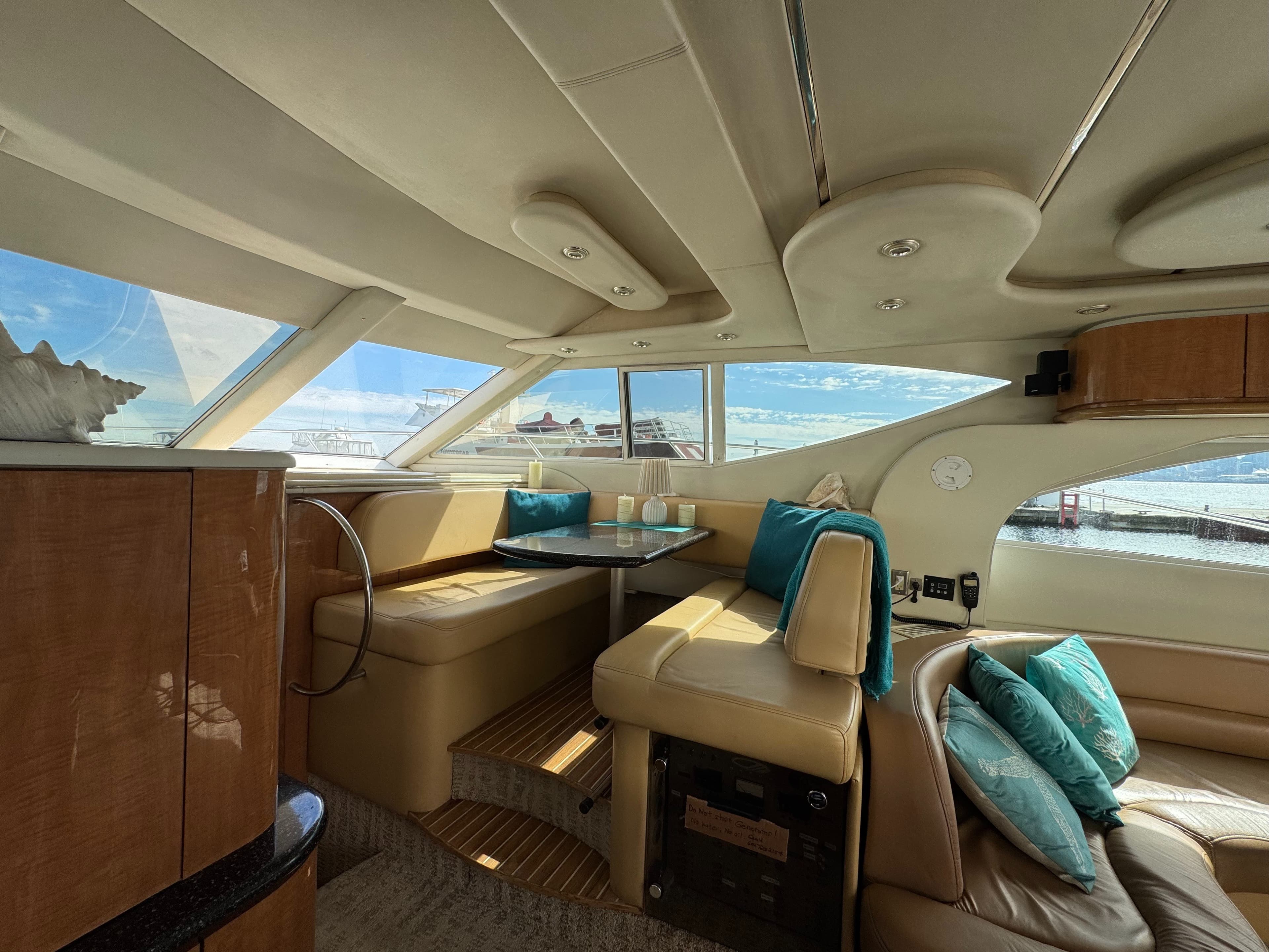 2001 Maxum 4600 SCB Limited Edition