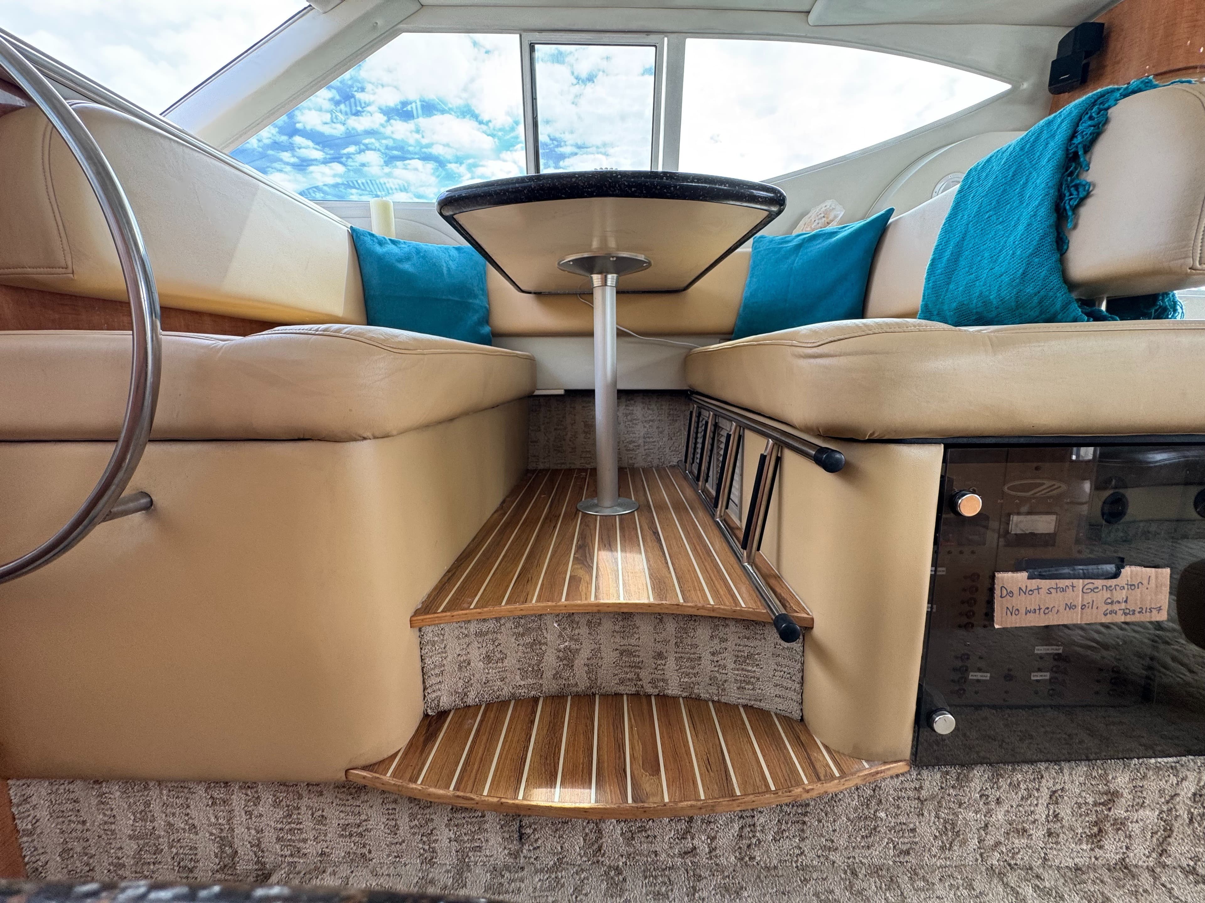 2001 Maxum 4600 SCB Limited Edition