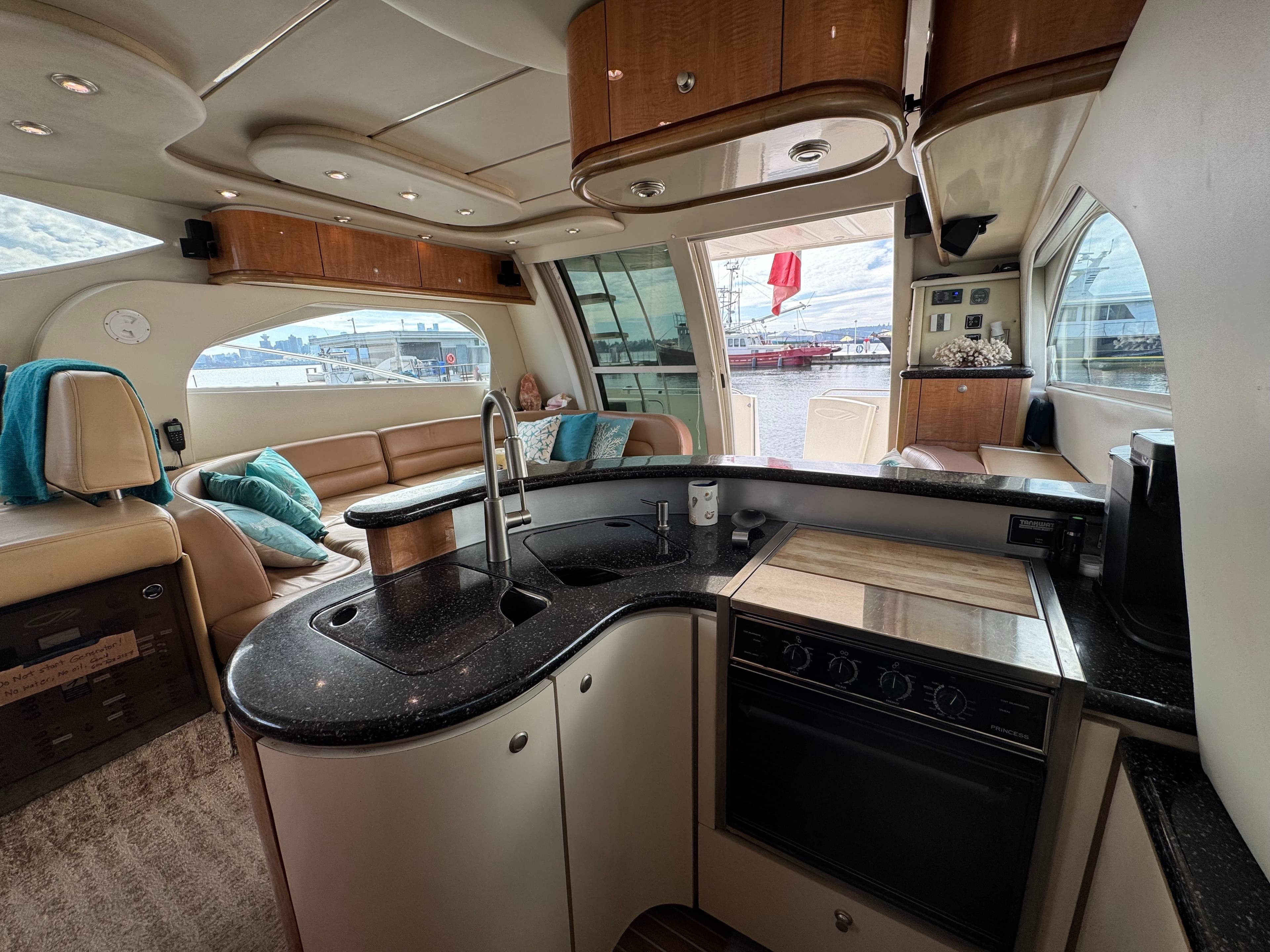 2001 Maxum 4600 SCB Limited Edition