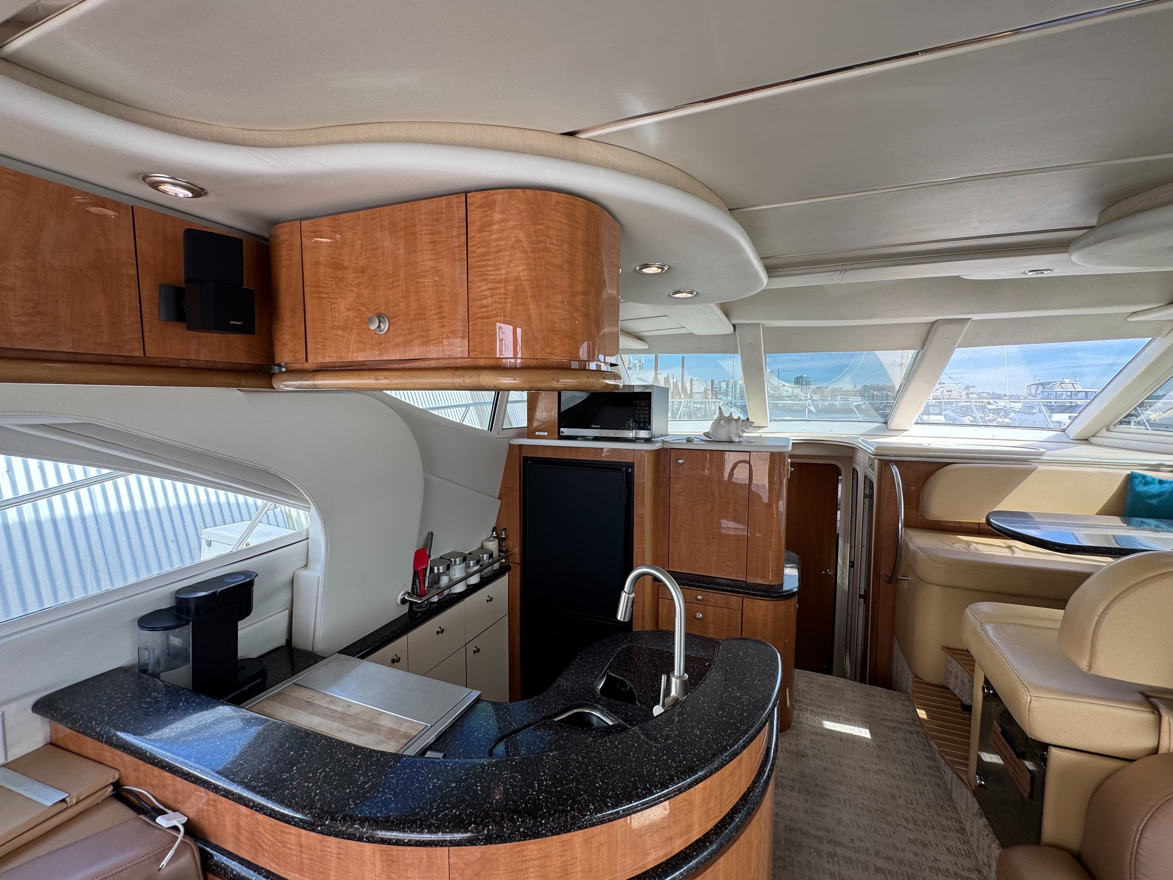 2001 Maxum 4600 SCB Limited Edition