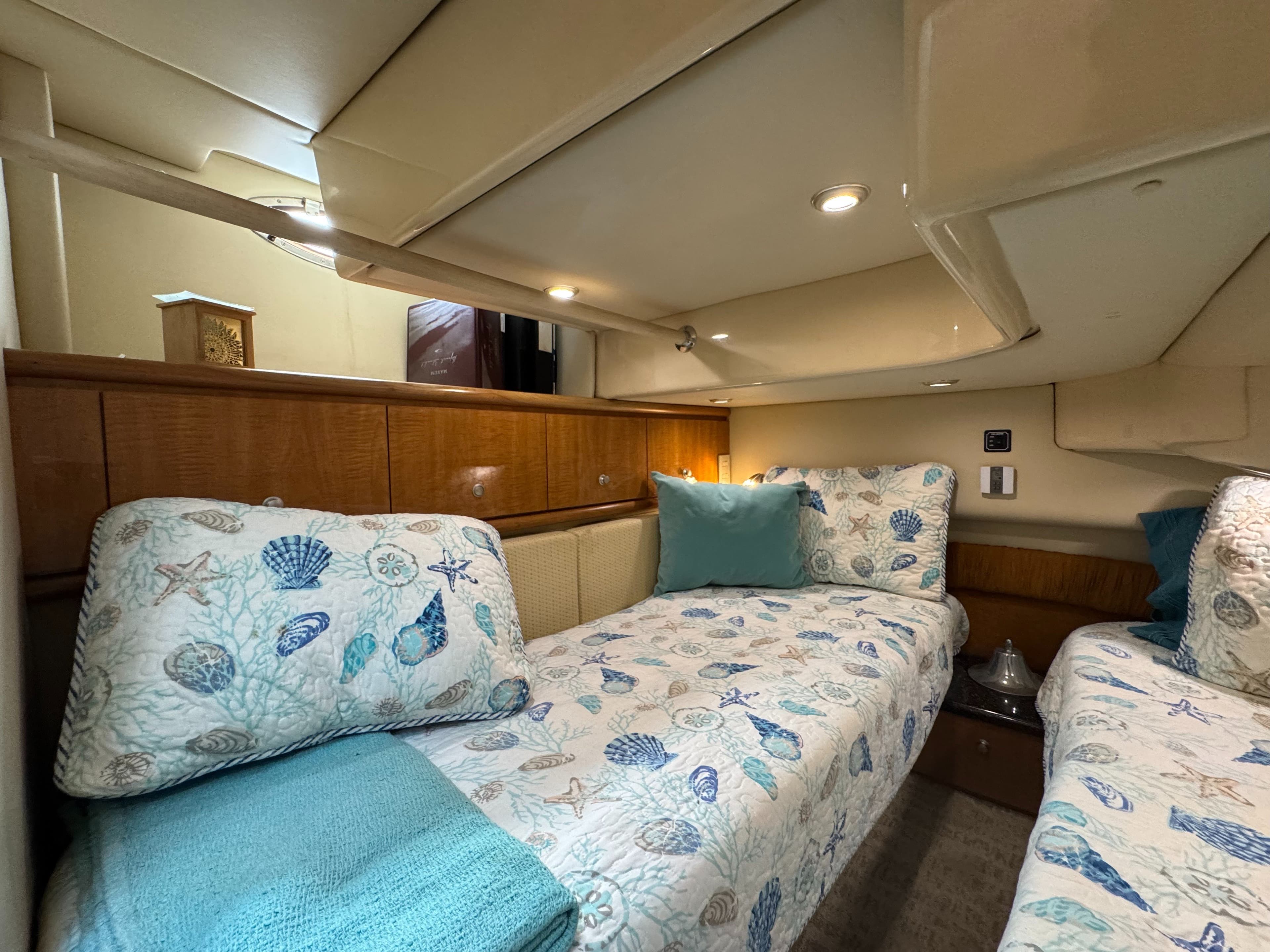 2001 Maxum 4600 SCB Limited Edition