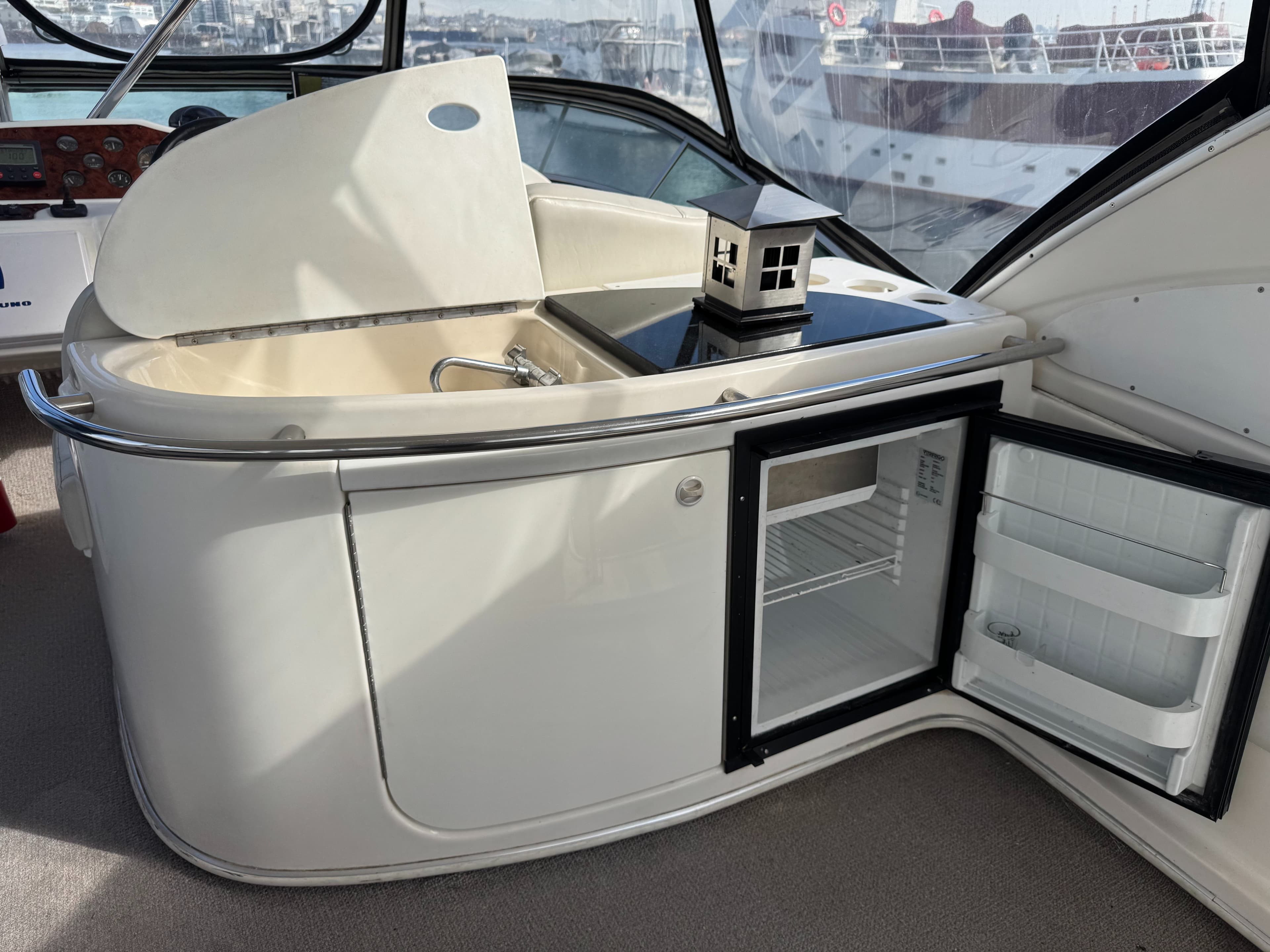 2001 Maxum 4600 SCB Limited Edition