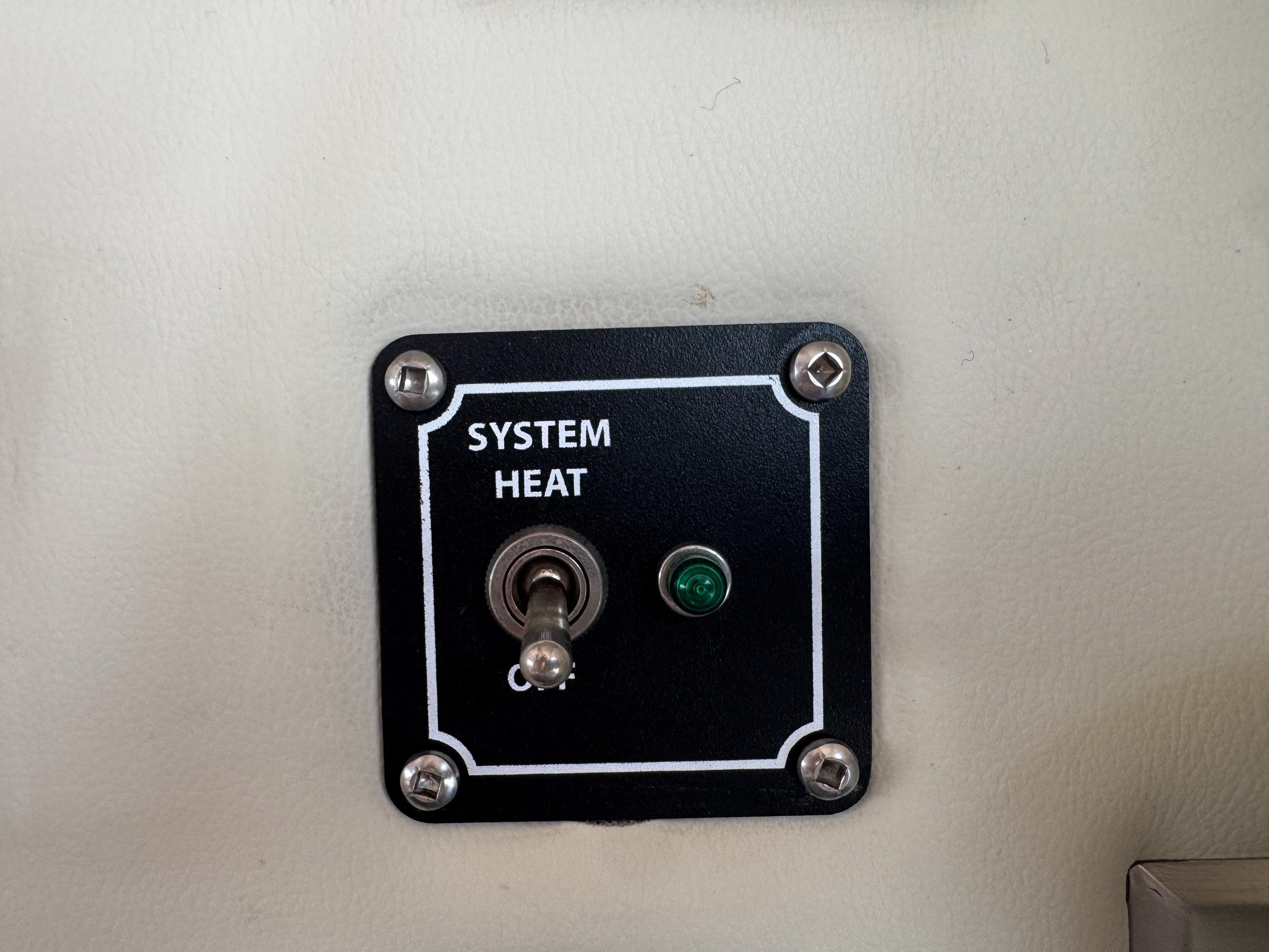 2001 Maxum 4600 SCB Limited Edition