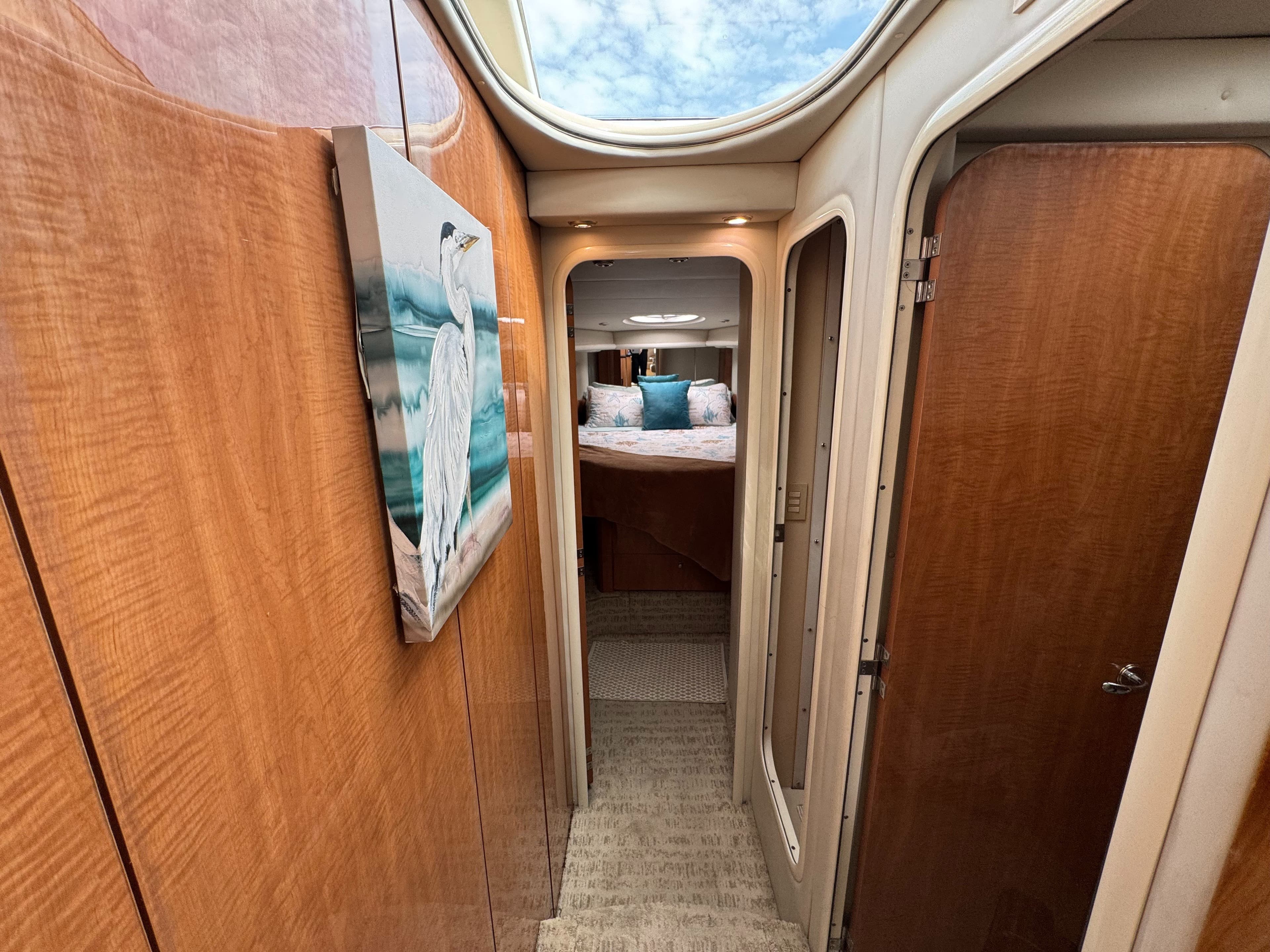 2001 Maxum 4600 SCB Limited Edition