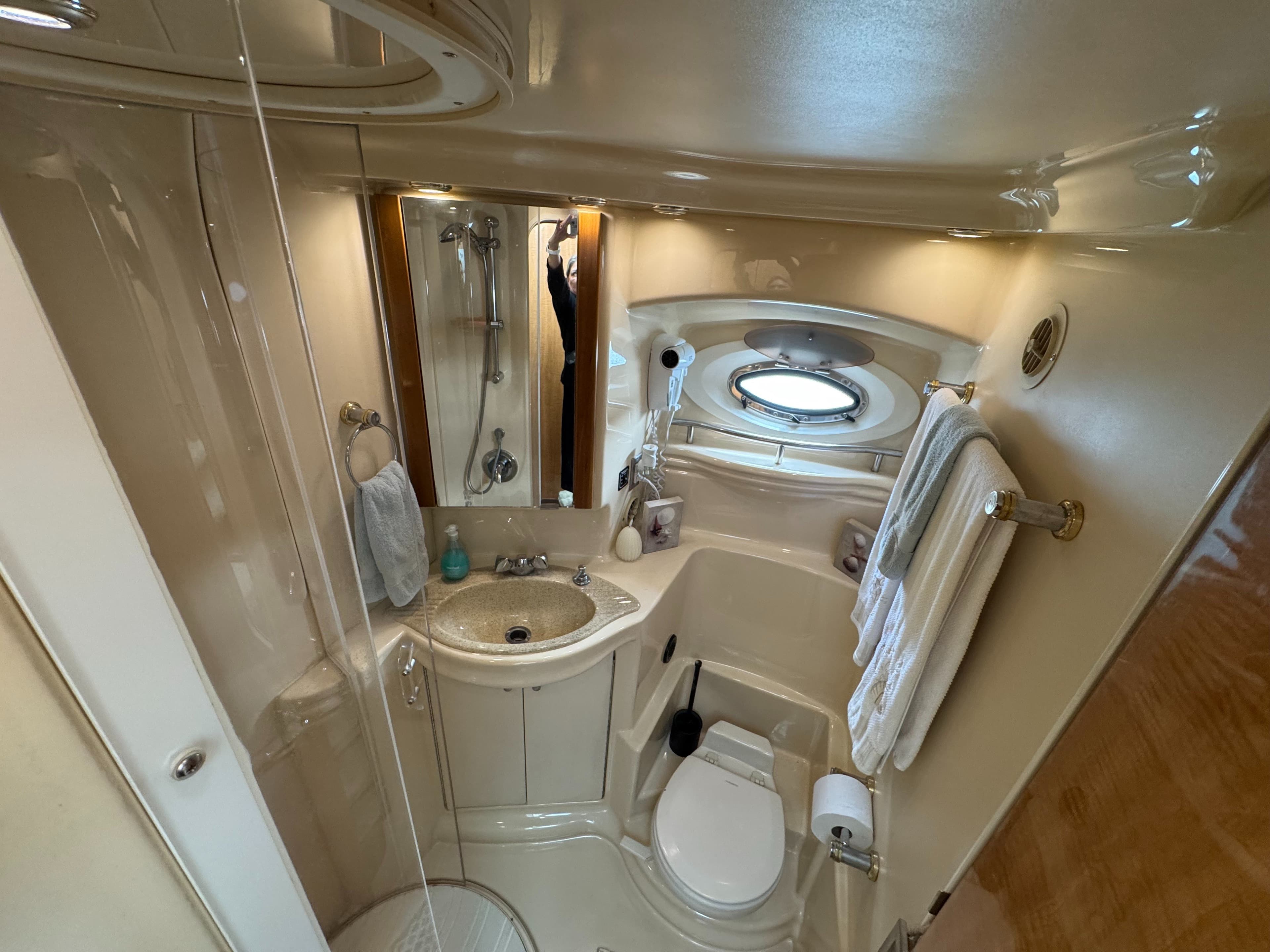 2001 Maxum 4600 SCB Limited Edition