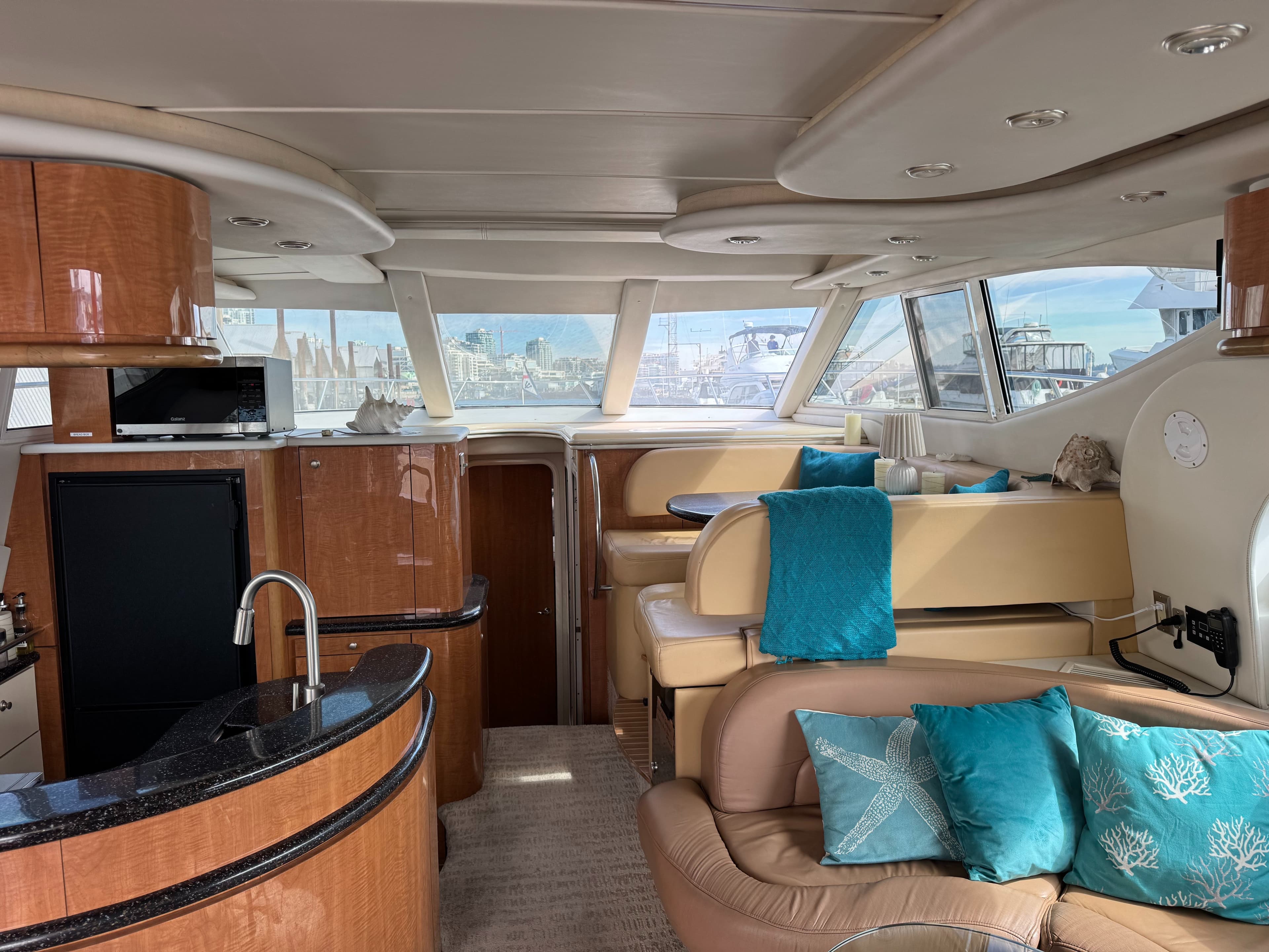 2001 Maxum 4600 SCB Limited Edition