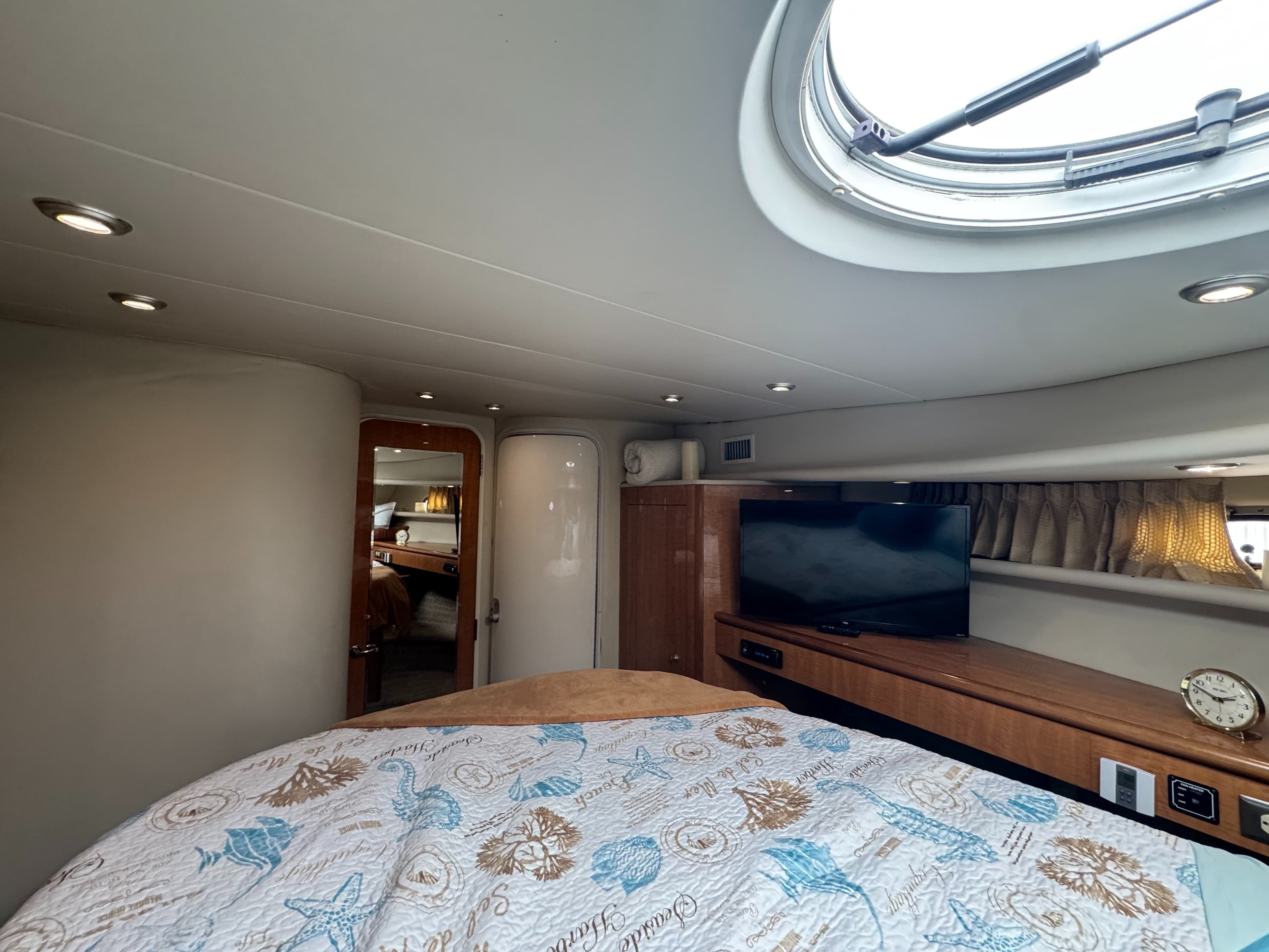 2001 Maxum 4600 SCB Limited Edition