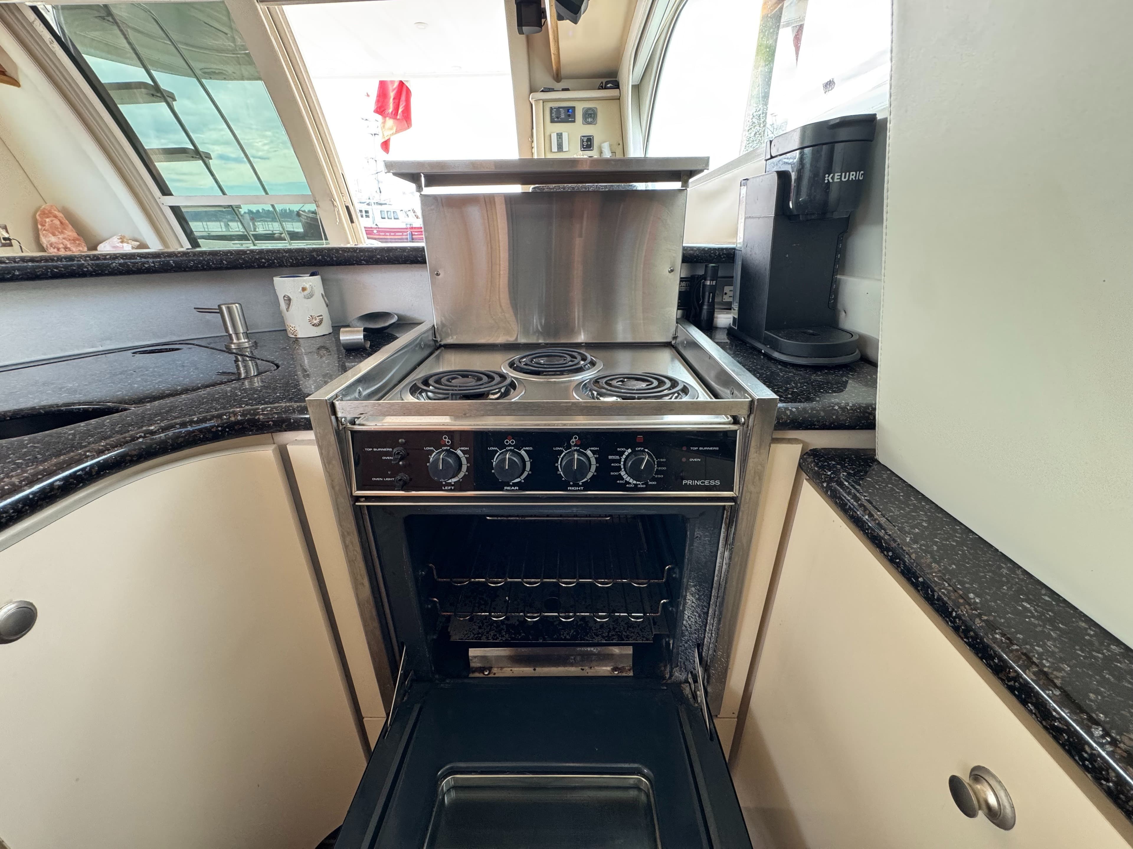 2001 Maxum 4600 SCB Limited Edition