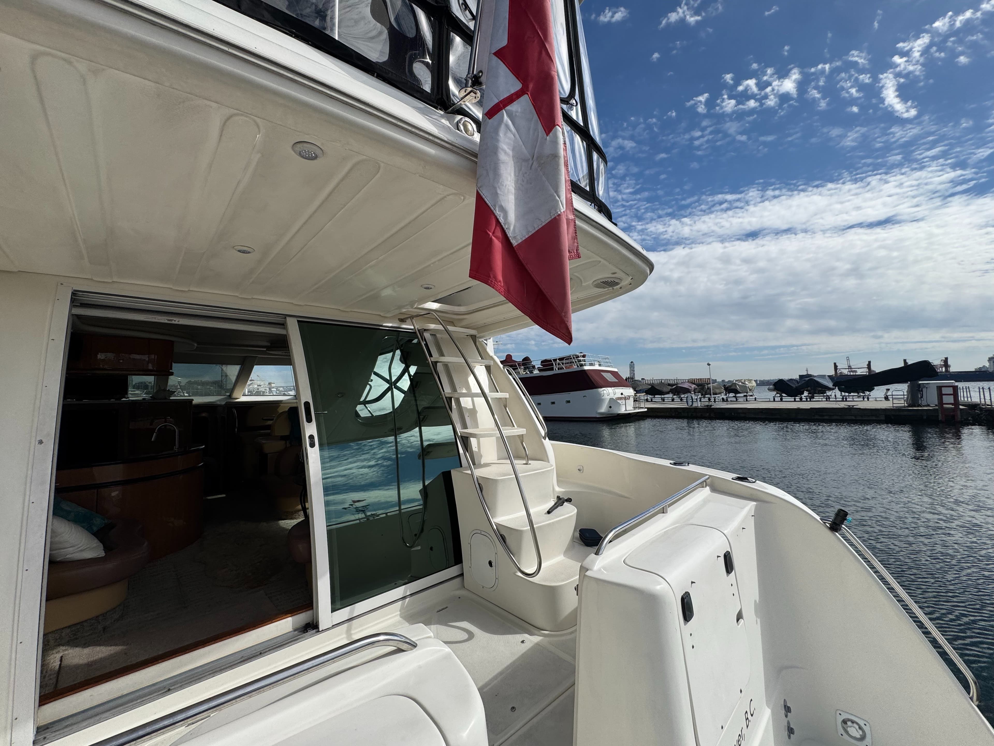 2001 Maxum 4600 SCB Limited Edition