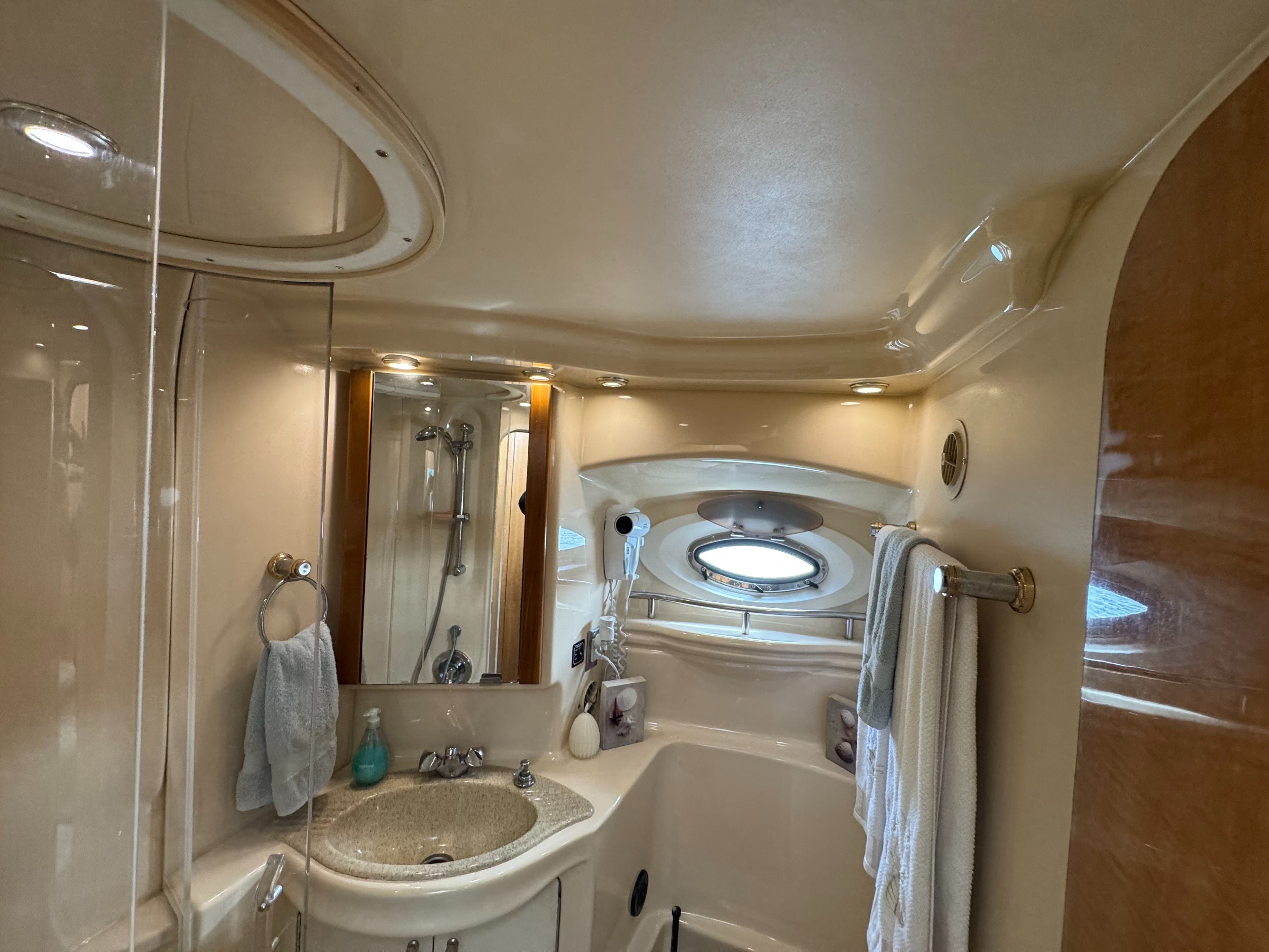 2001 Maxum 4600 SCB Limited Edition