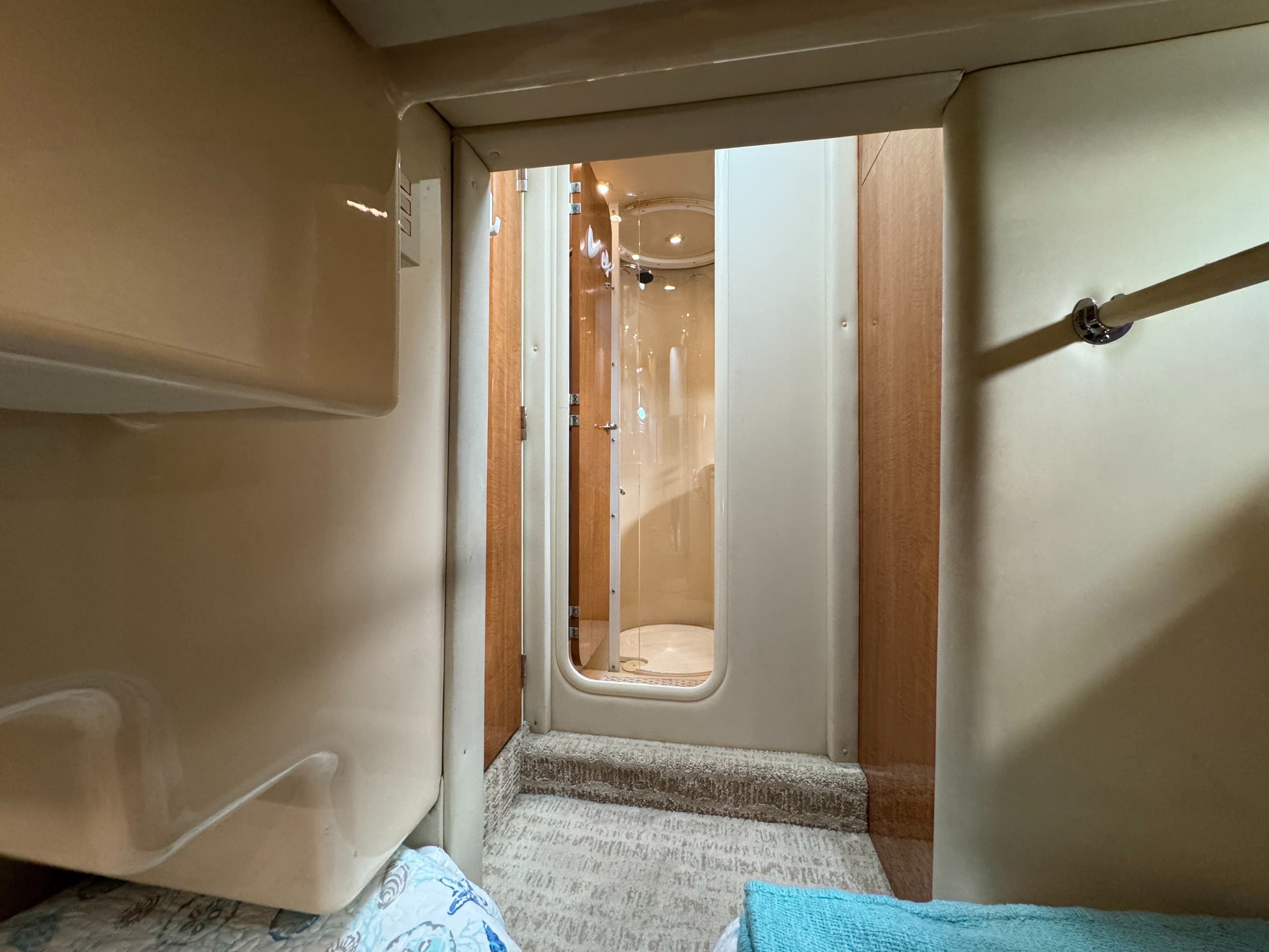 2001 Maxum 4600 SCB Limited Edition