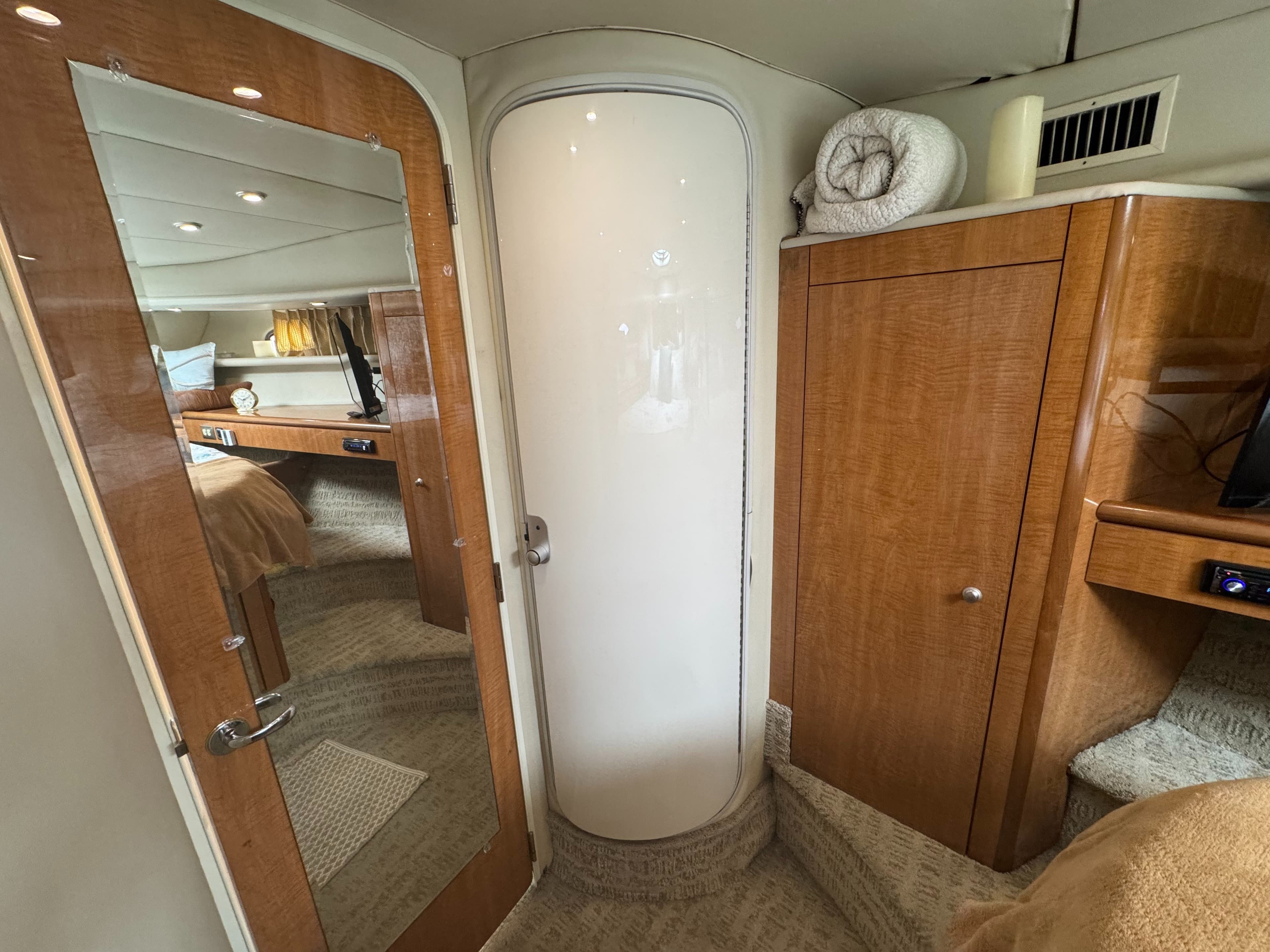 2001 Maxum 4600 SCB Limited Edition