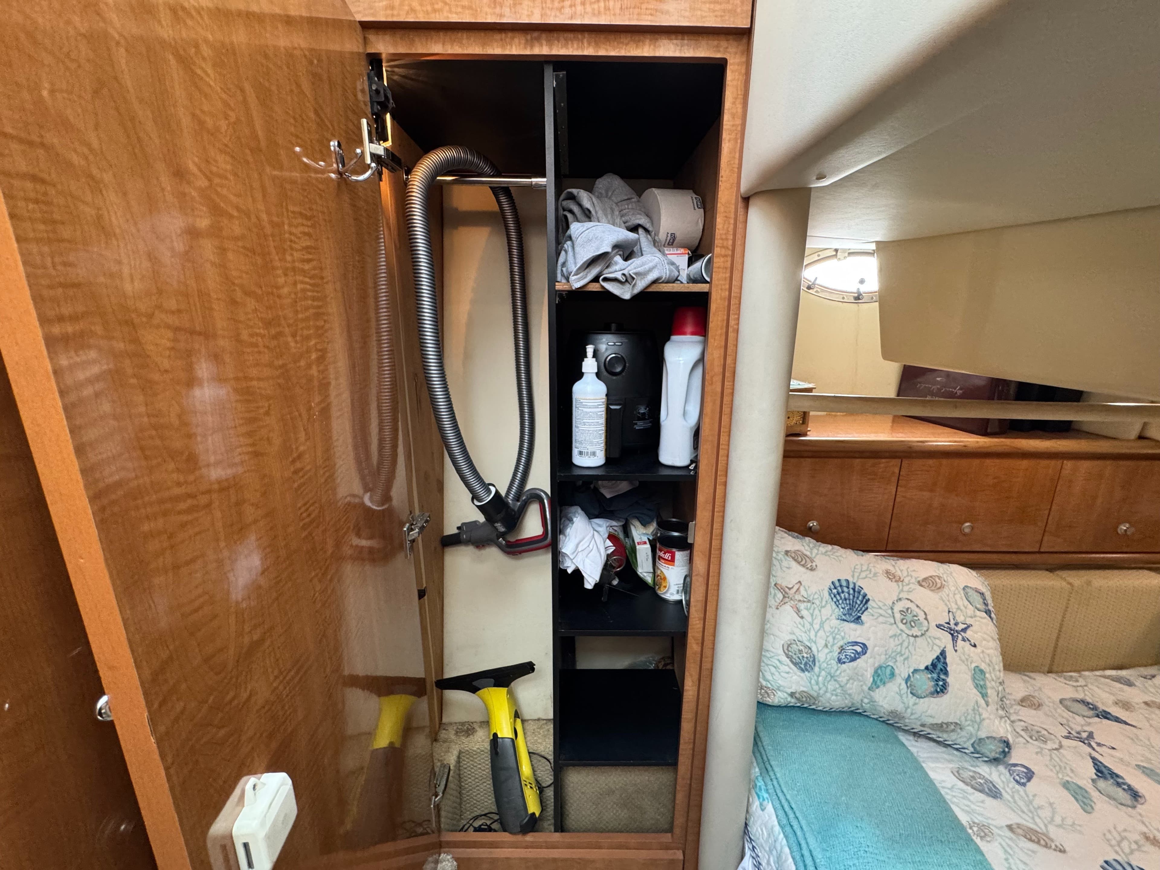 2001 Maxum 4600 SCB Limited Edition