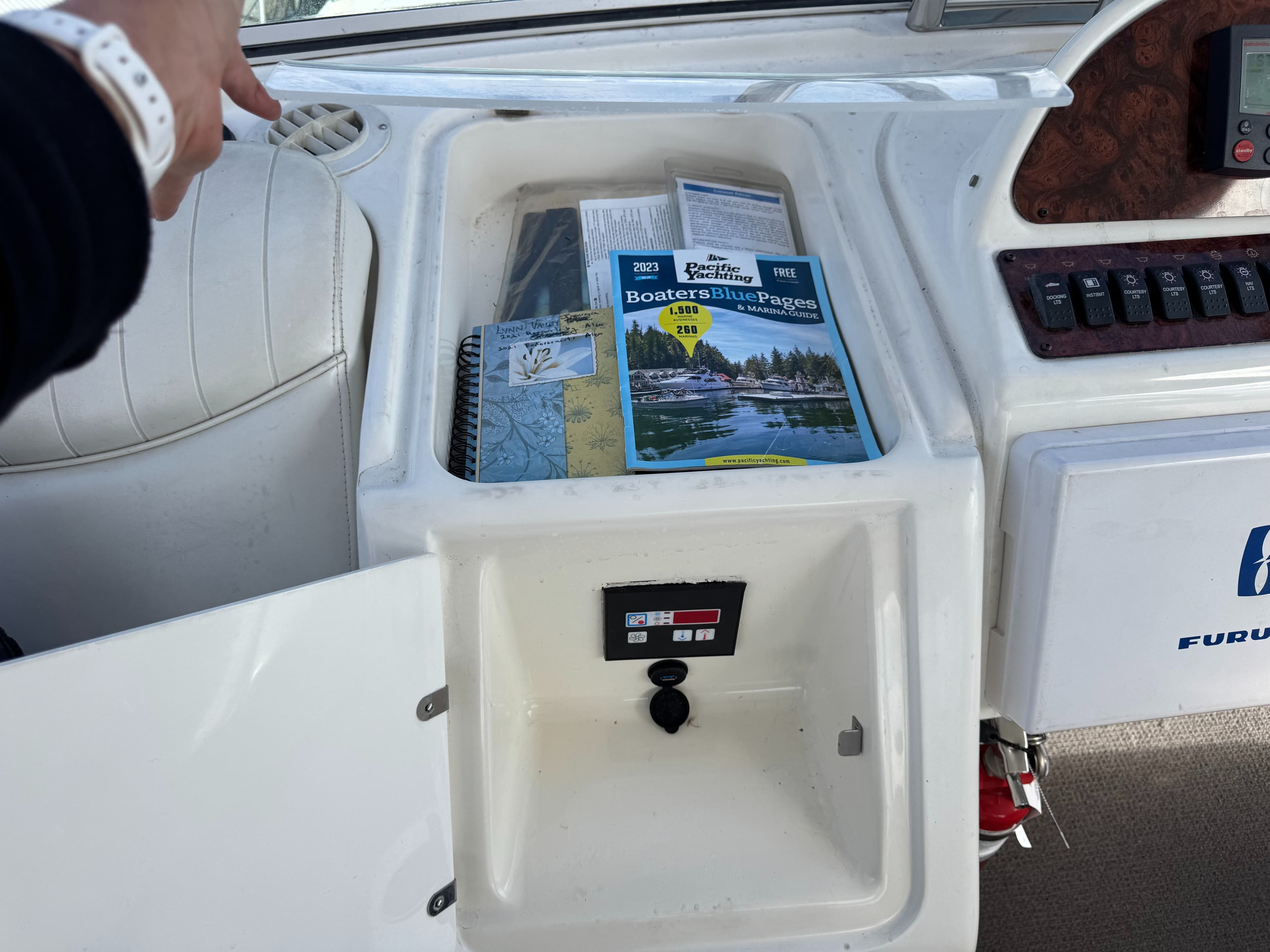 2001 Maxum 4600 SCB Limited Edition