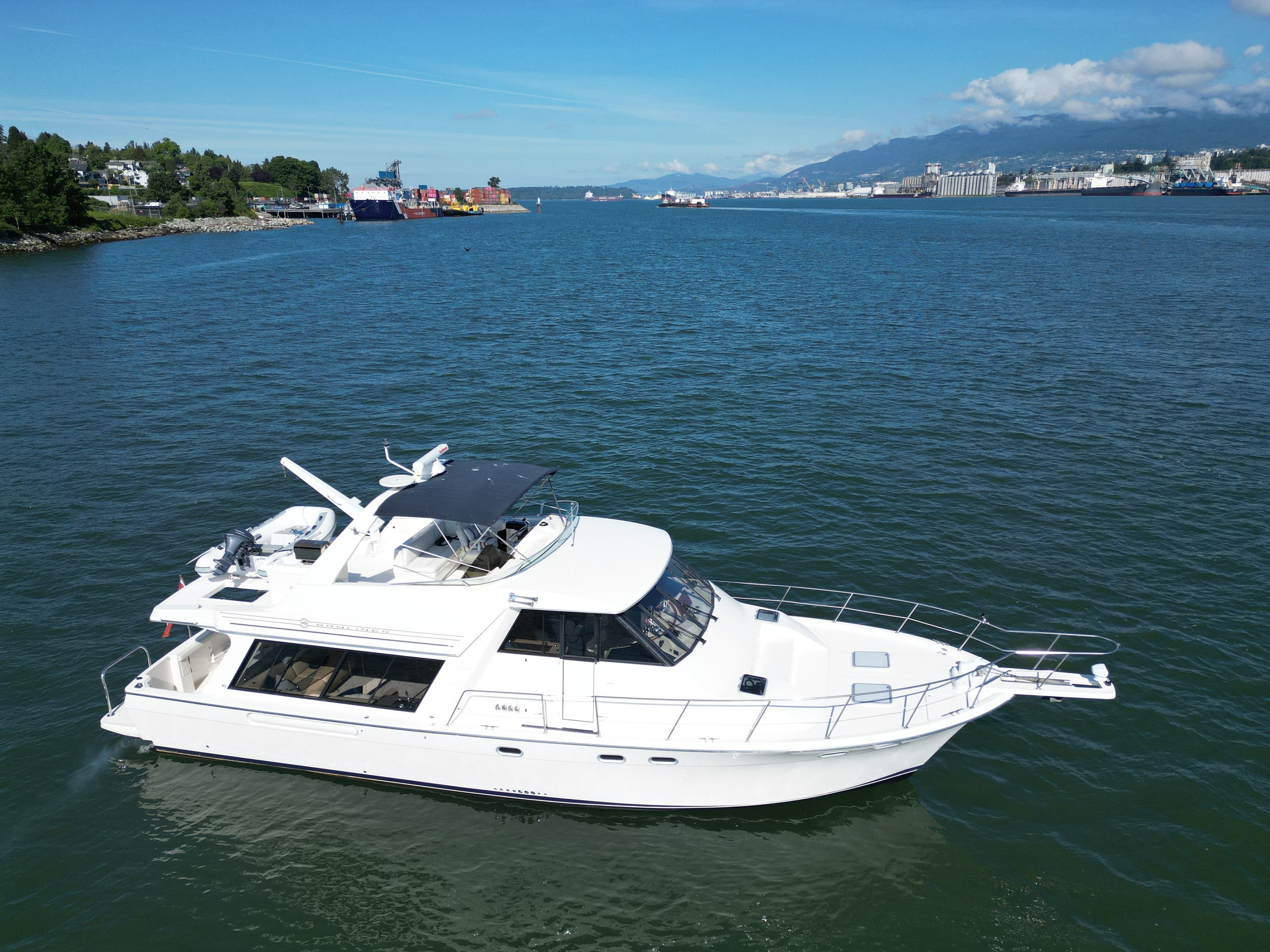 1998 Bayliner 4788
