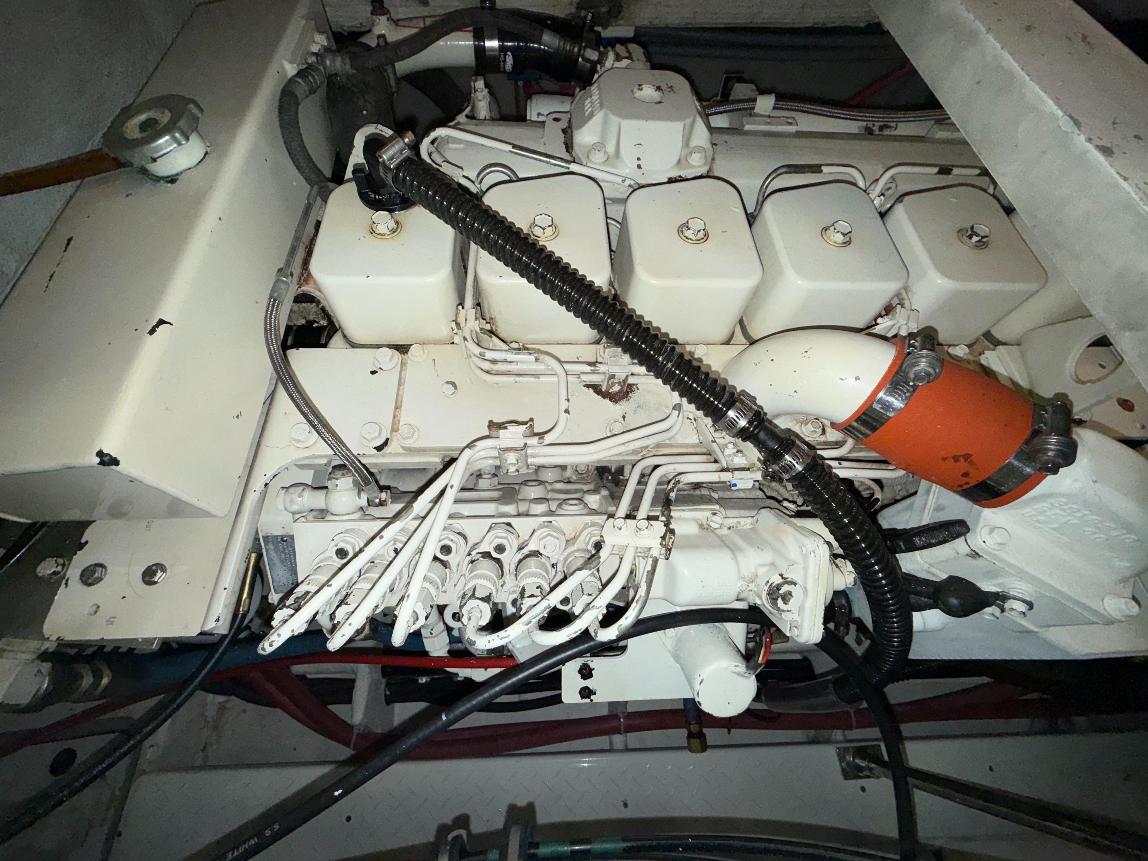 1998 Bayliner 4788