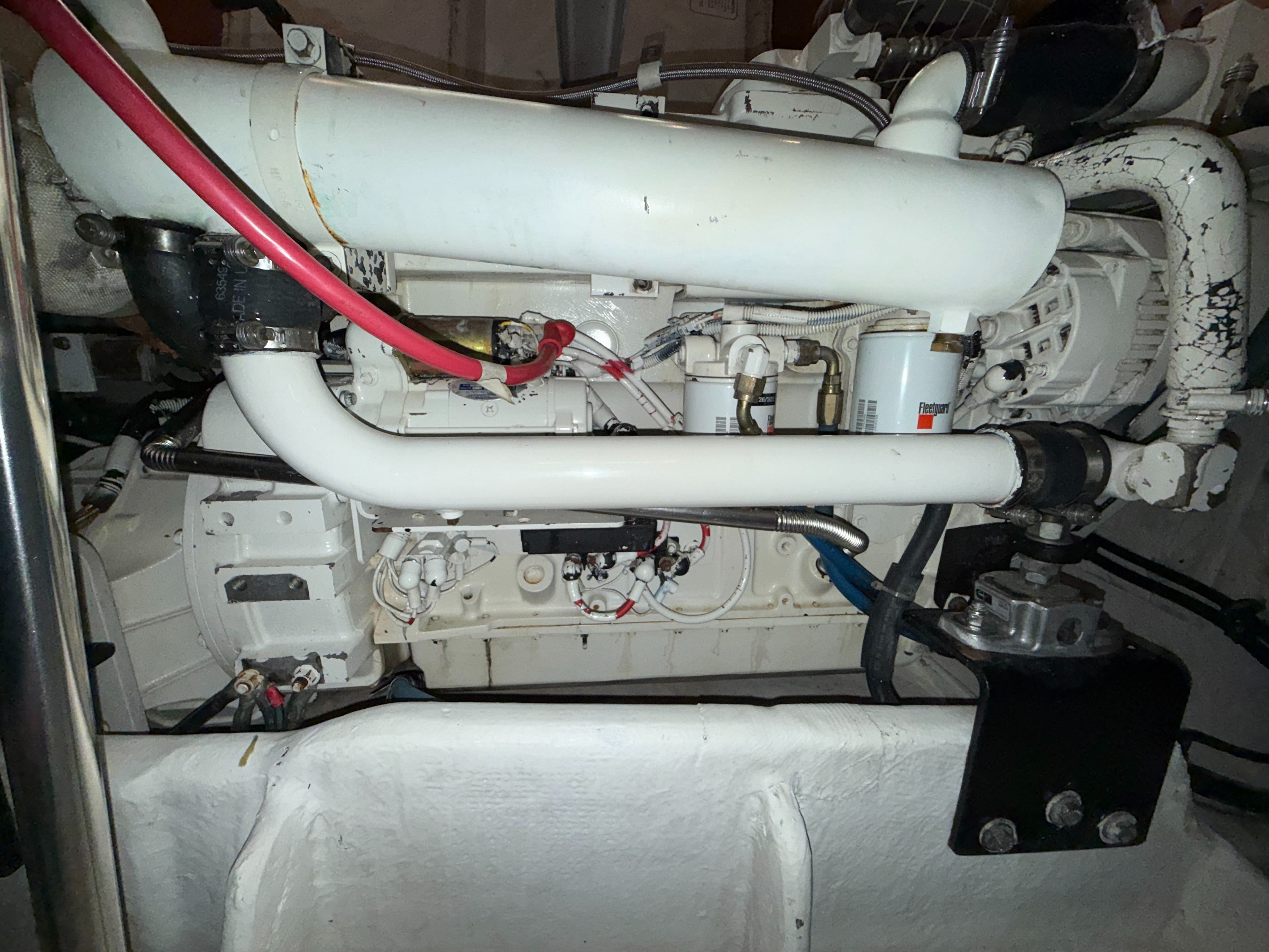 1998 Bayliner 4788
