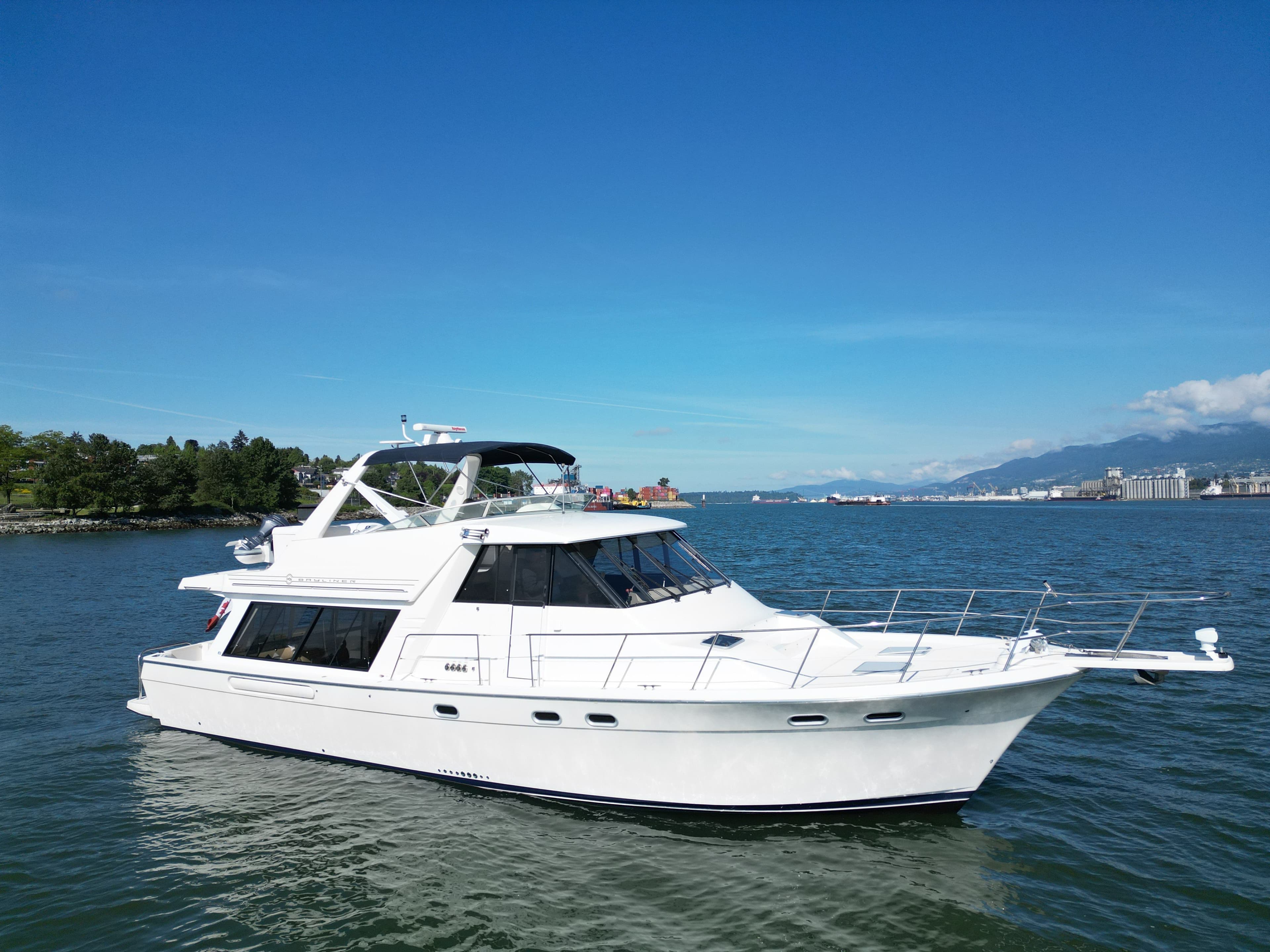 1998 Bayliner 4788